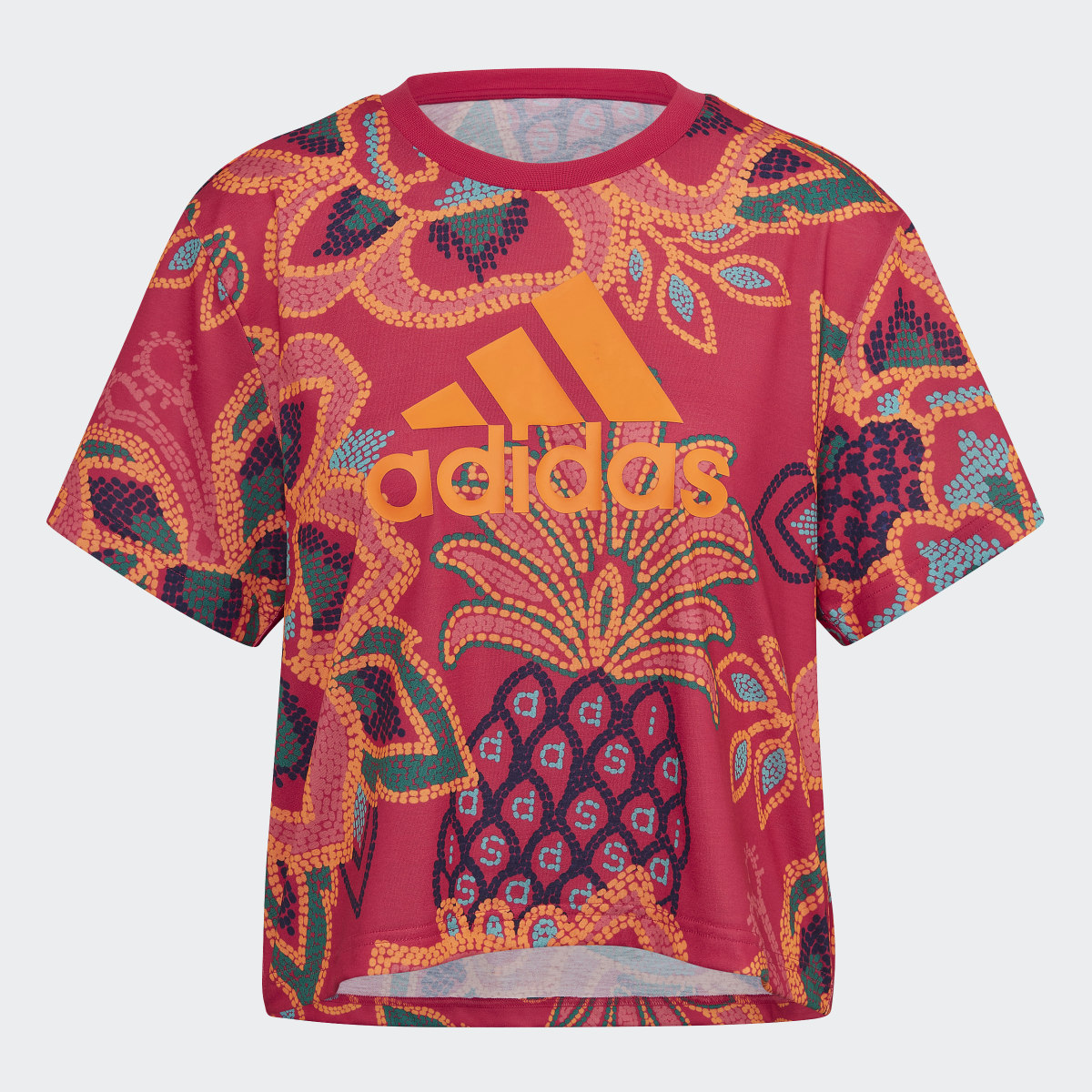 Adidas FARM Rio Graphic Tee. 6