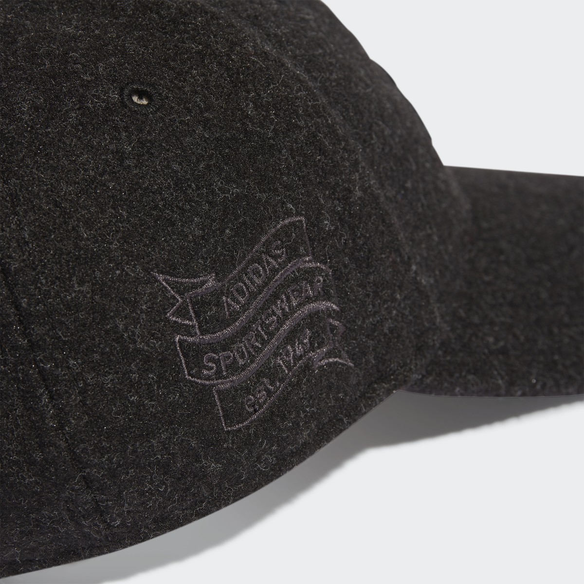 Adidas Wool Baseball Hat. 5
