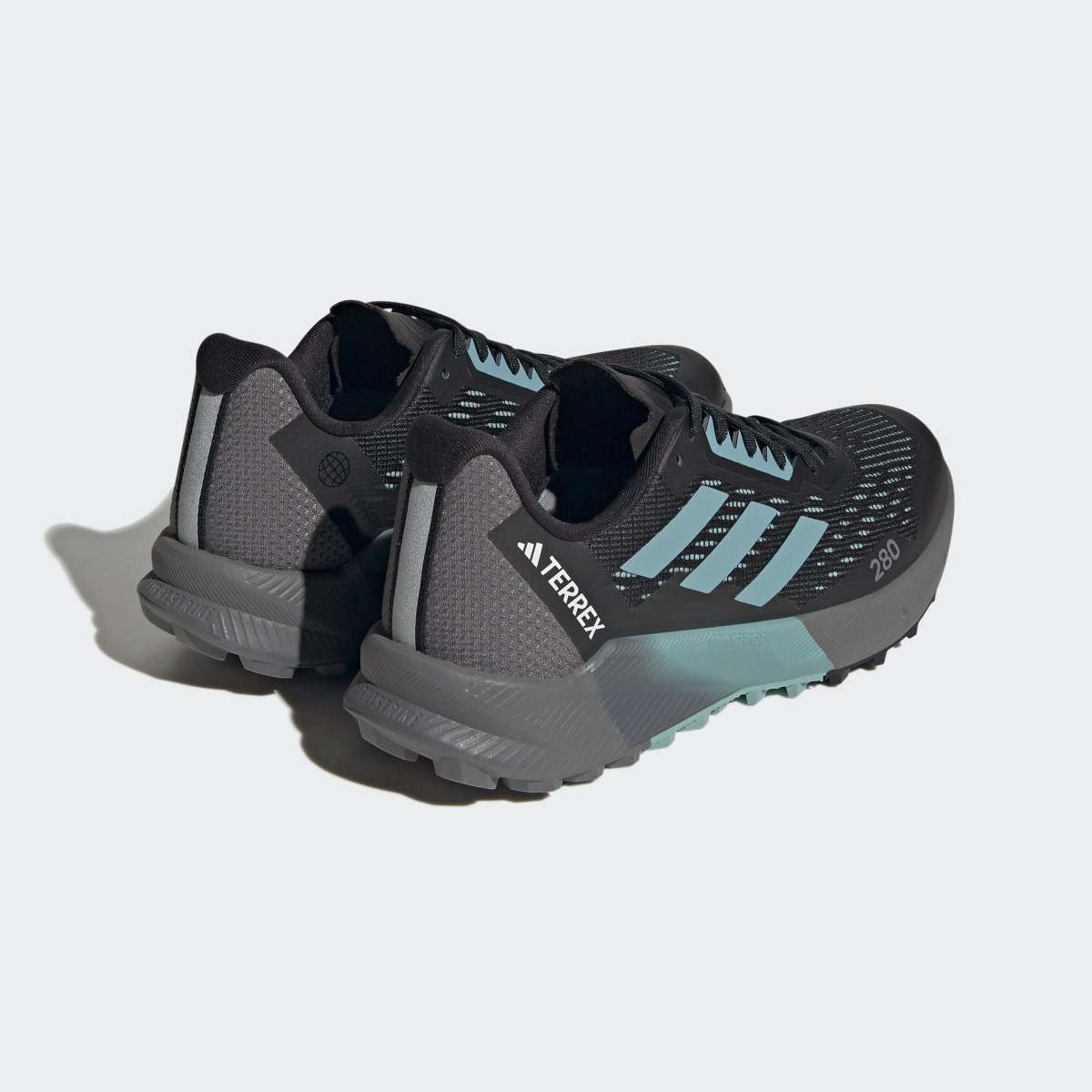Adidas Terrex Agravic Flow 2.0 Trail Running Shoes. 6