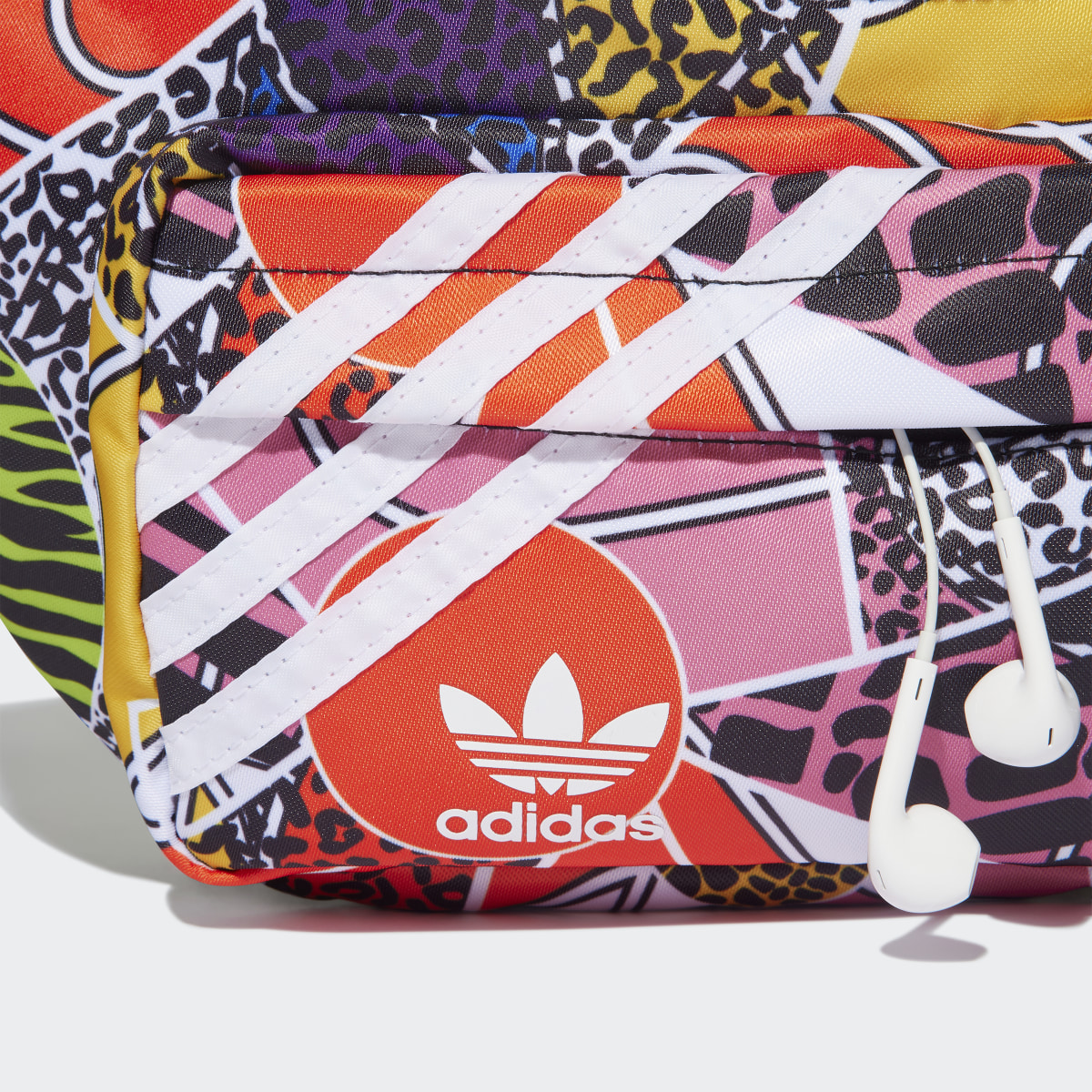 Adidas Waist Bag. 5