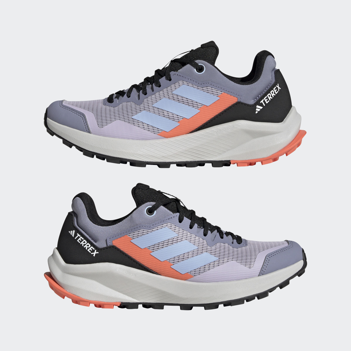 Adidas Tenis de Trail Running Terrex Trail Rider. 8