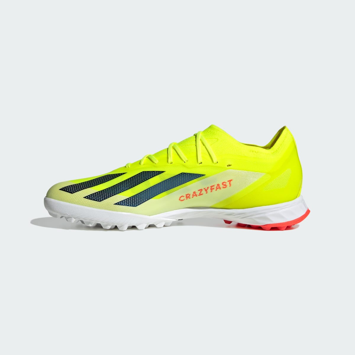 Adidas Calzado de Fútbol X Crazyfast Elite Pasto Sintético. 7