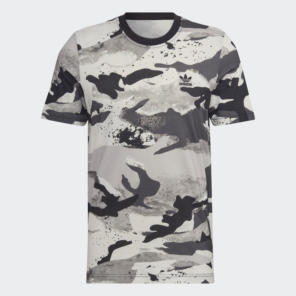 Adidas T-shirt imprimé intégral Camo Series. 5