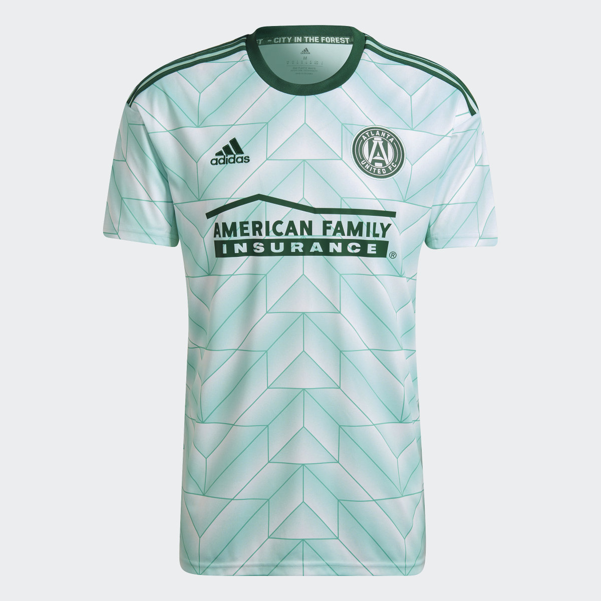 Adidas Atlanta United FC 22/23 Away Jersey. 5