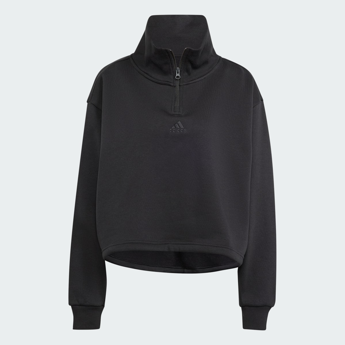 Adidas Last Days of Summer Zip Sweatshirt. 5