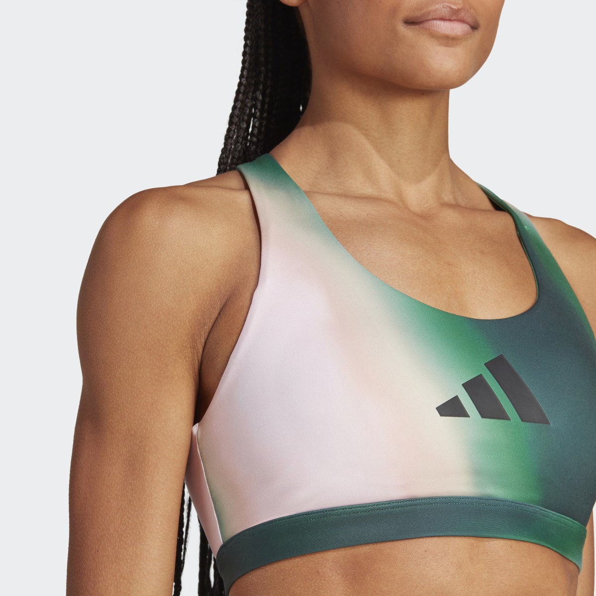 Adidas Powerimpact Training Medium-Support Bra. 7