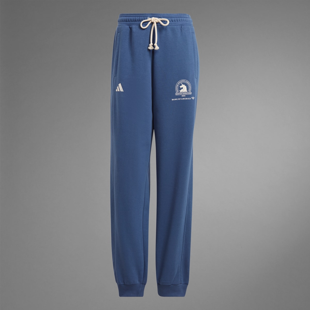 Adidas Boston Marathon 2024 Fleece Pants. 8