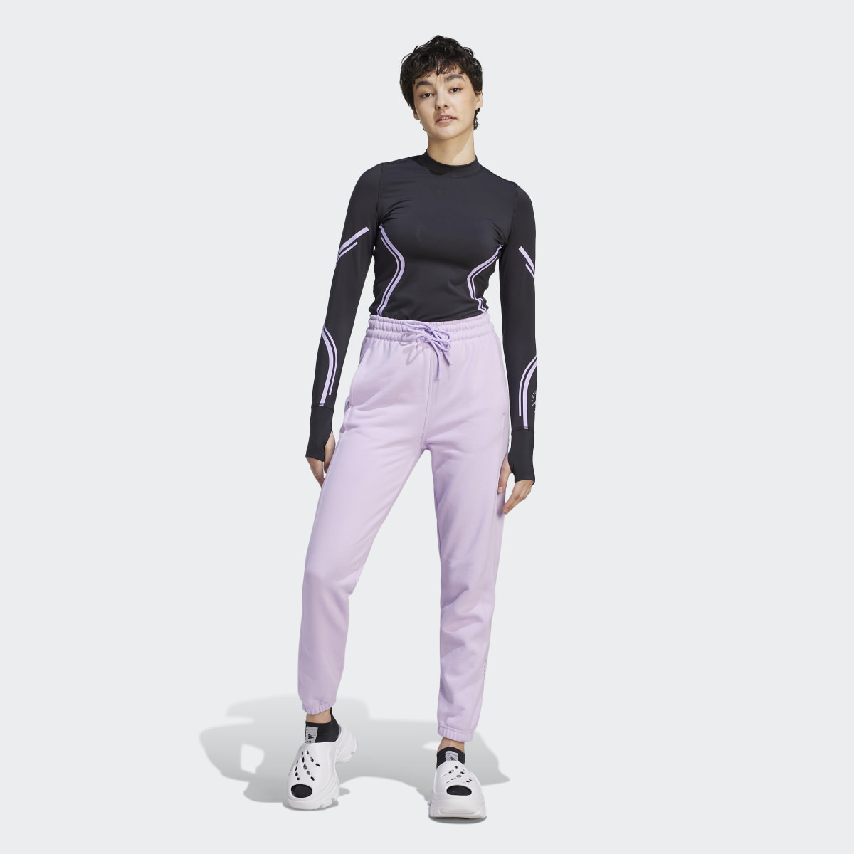 Adidas Sweat pants adidas by Stella McCartney Regular. 4