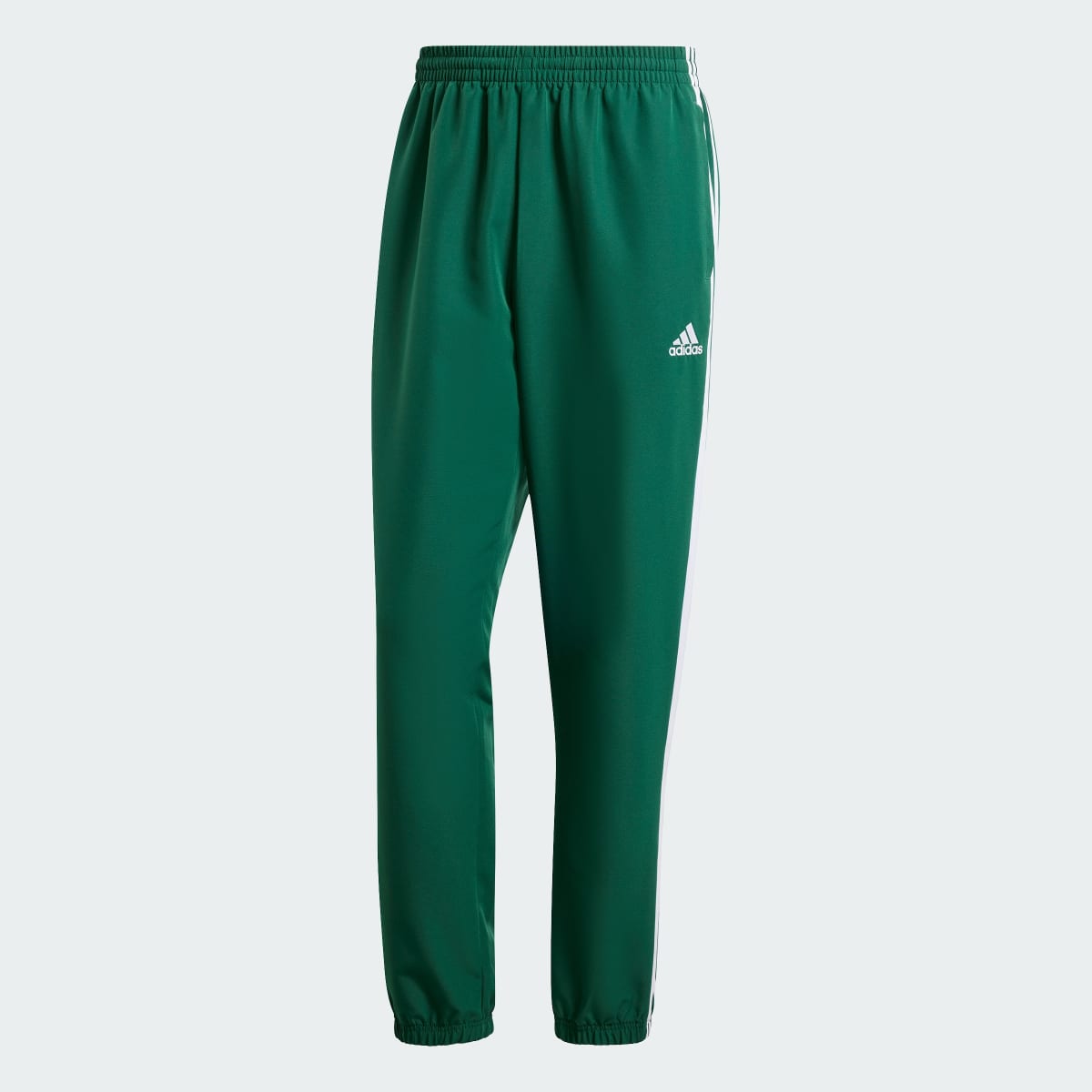 Adidas Conjunto Tejido 3 Franjas. 7