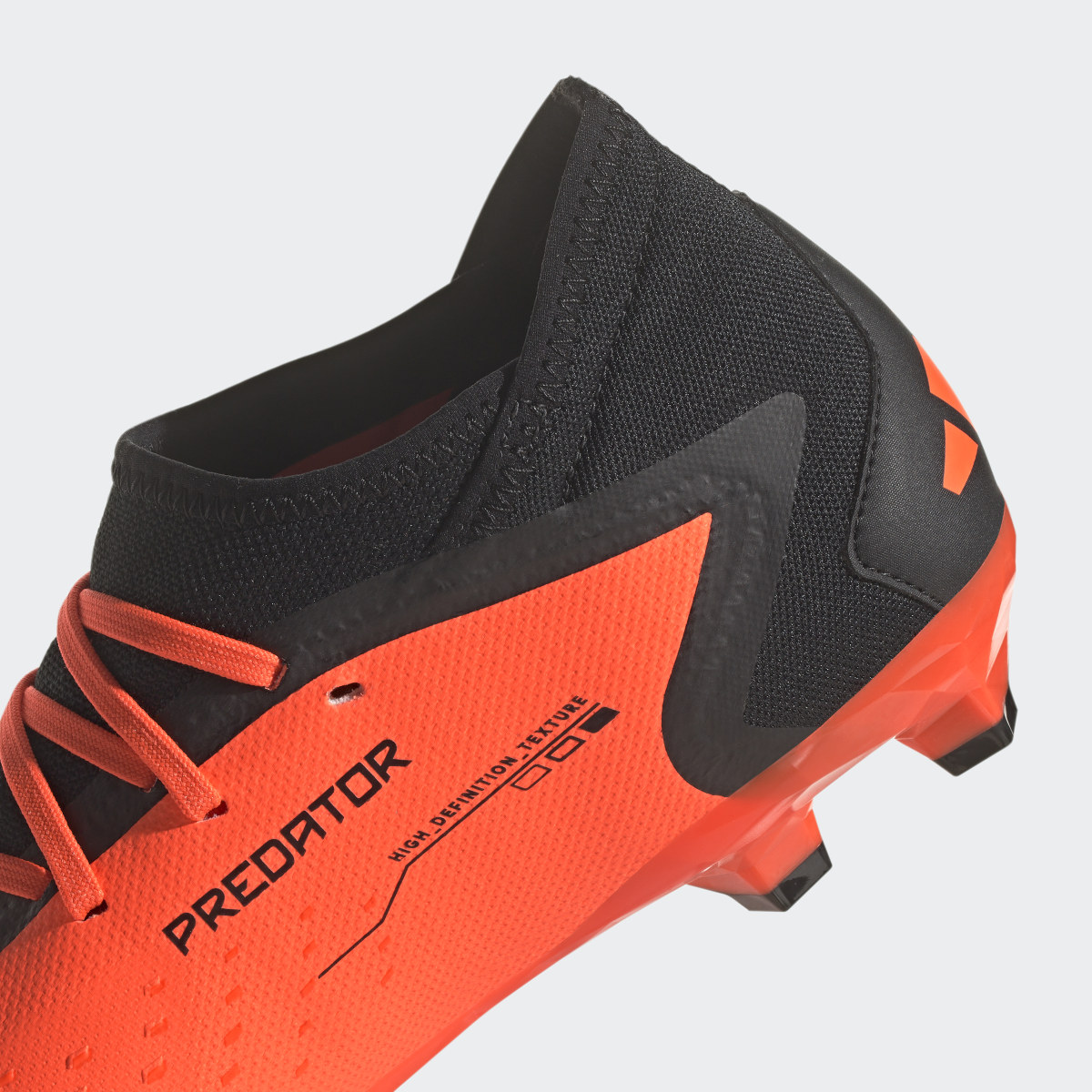 Adidas Predator Accuracy.3 Firm Ground Boots. 8
