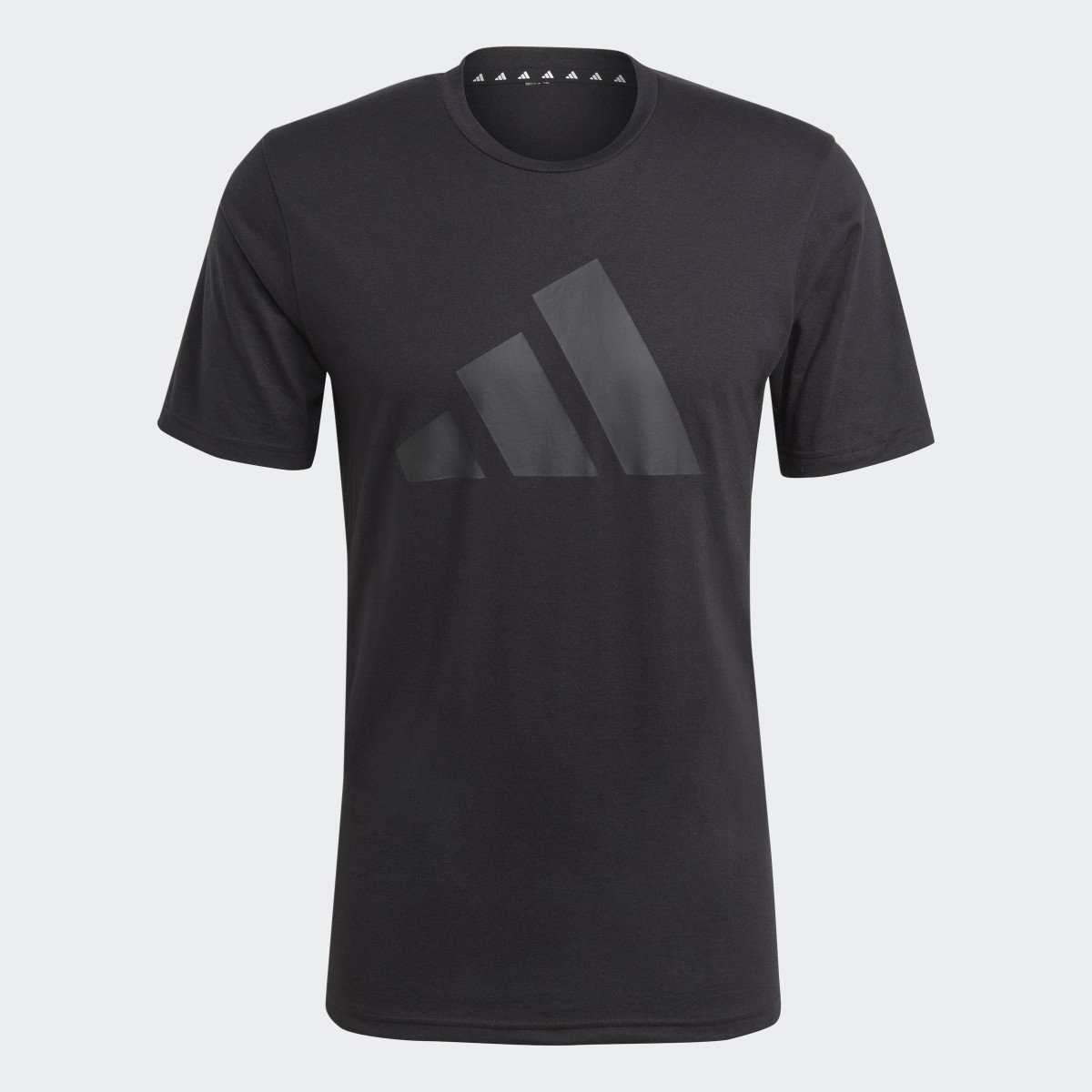 Adidas T-shirt da allenamento Train Essentials Feelready Logo. 5