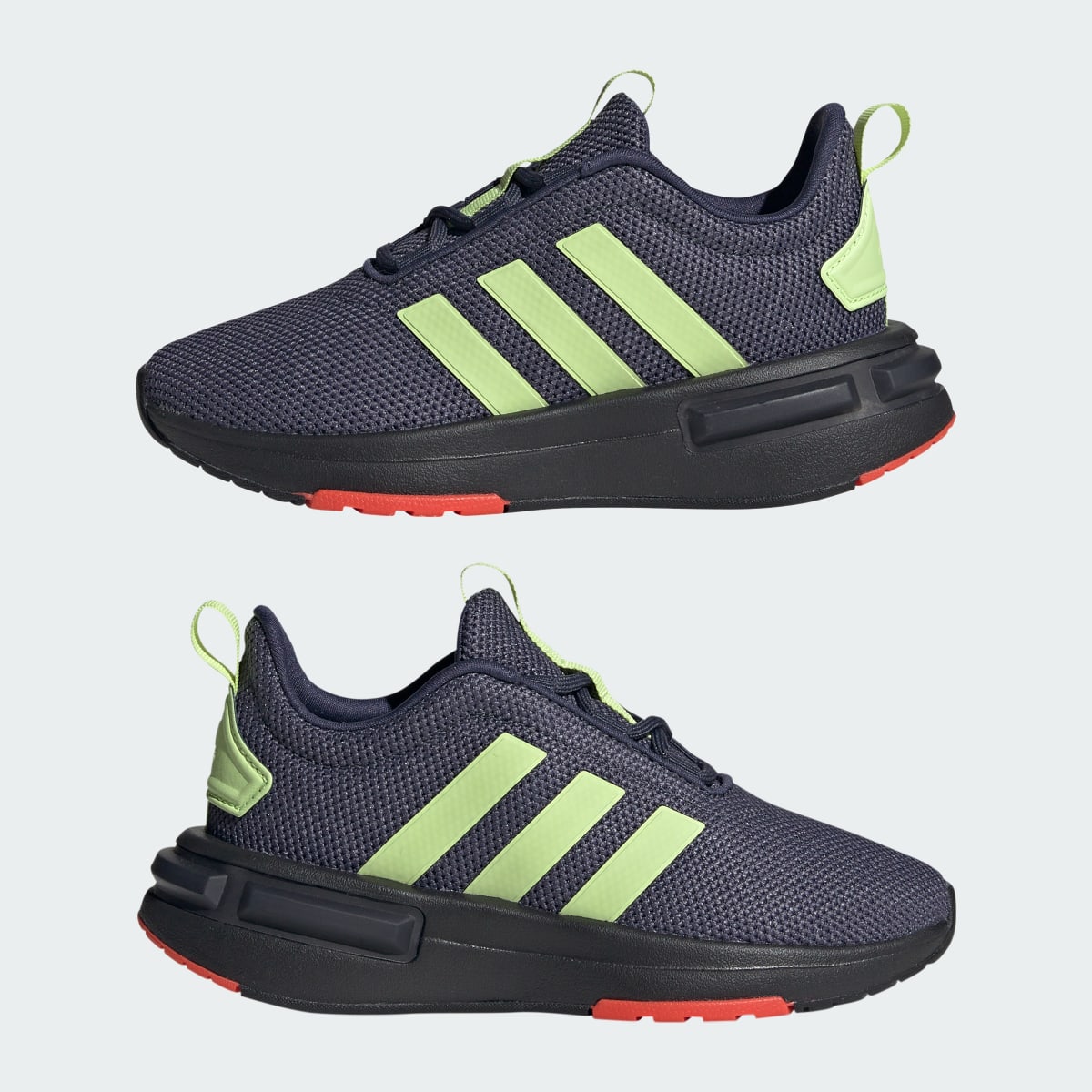 Adidas Racer TR23 Shoes Kids. 8