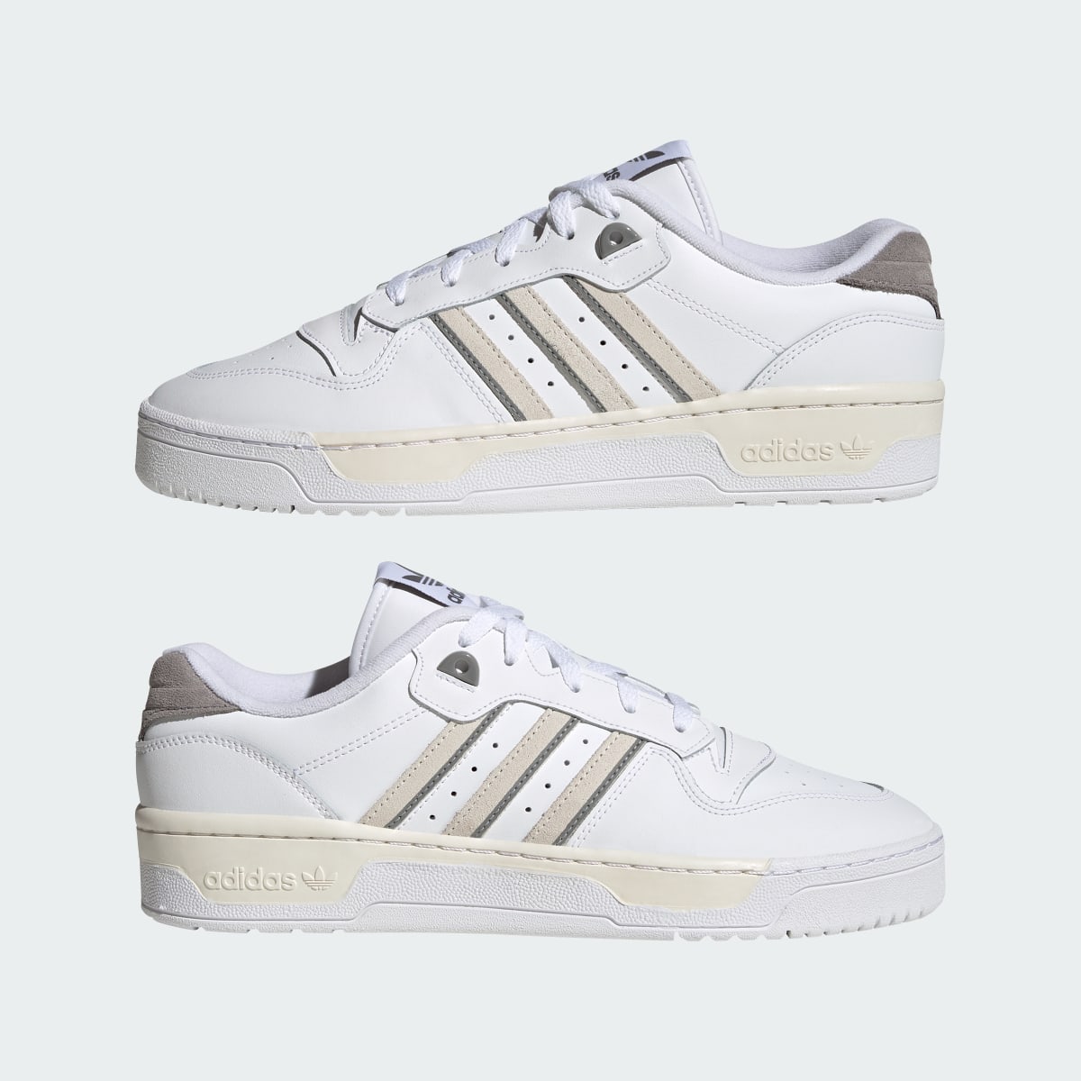 Adidas Rivalry Low Shoes. 8