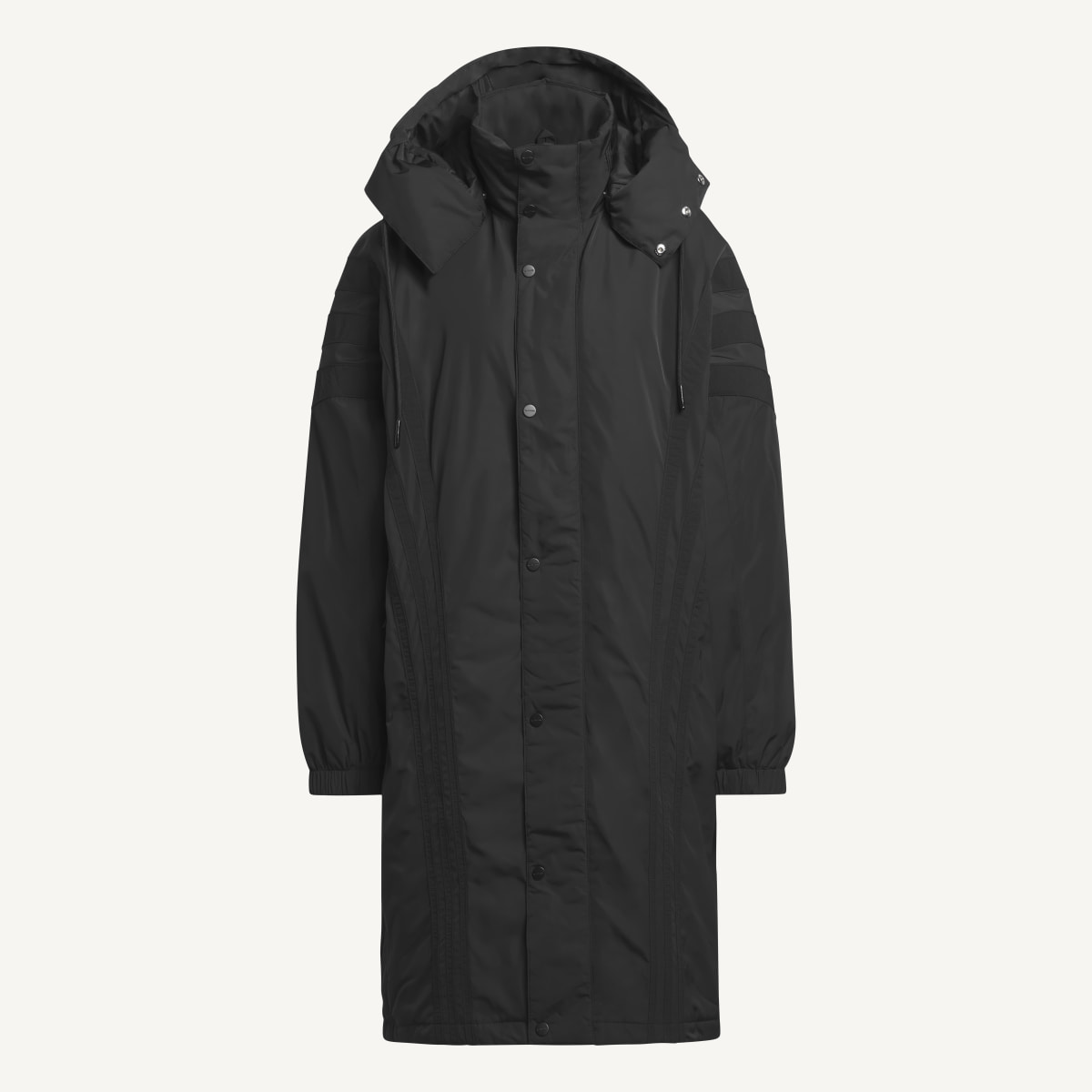 Adidas Chamarra Parka (Unisex). 6