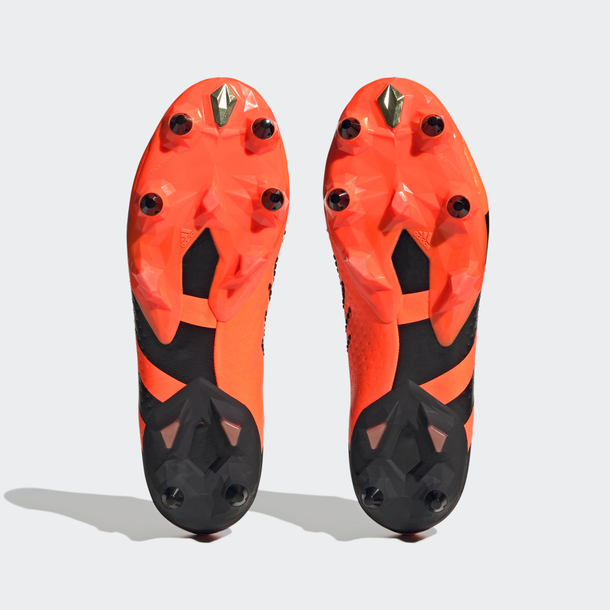 Adidas Predator Accuracy.1 Soft Ground Boots. 4