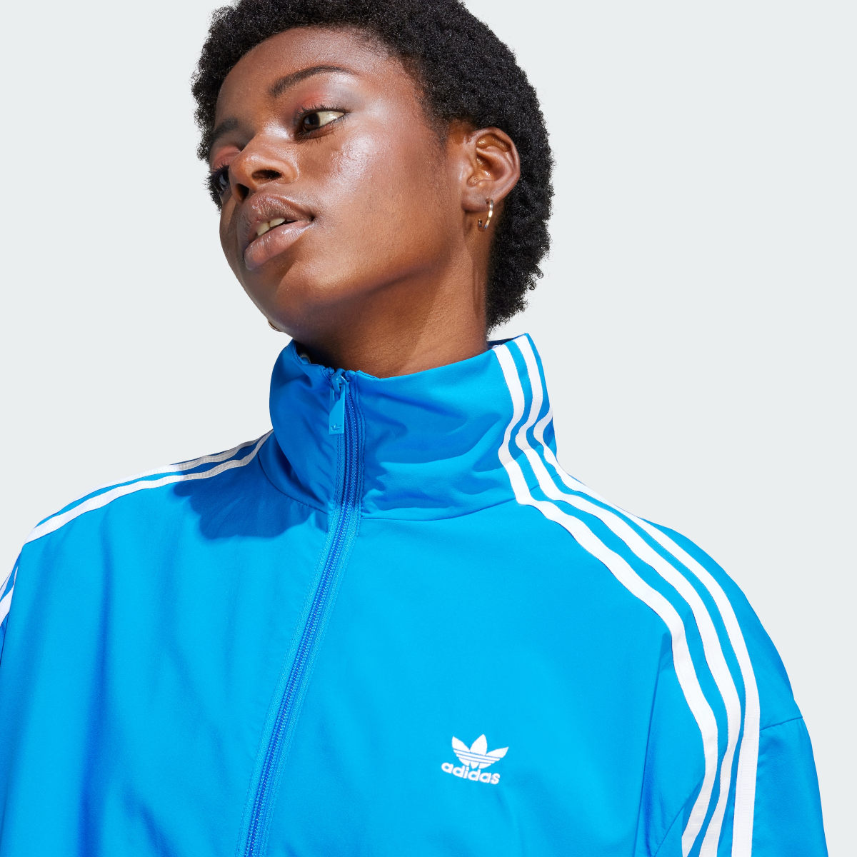 Adidas Chaqueta Adilenium Oversized. 7