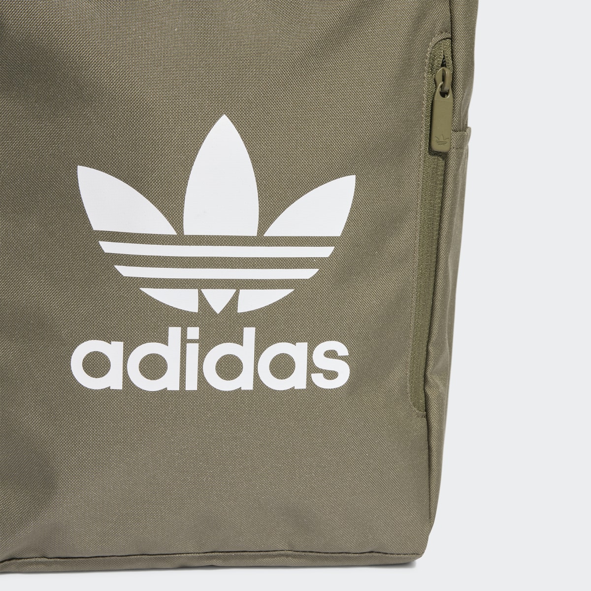 Adidas Adicolor Classic Roll-Top Backpack. 6