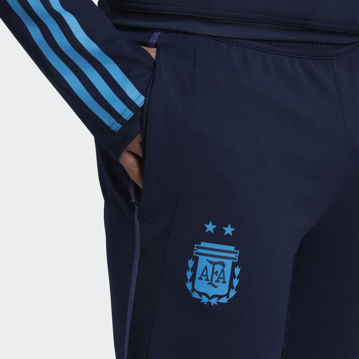 Adidas Pantaloni da allenamento Tiro 23 Argentina. 5