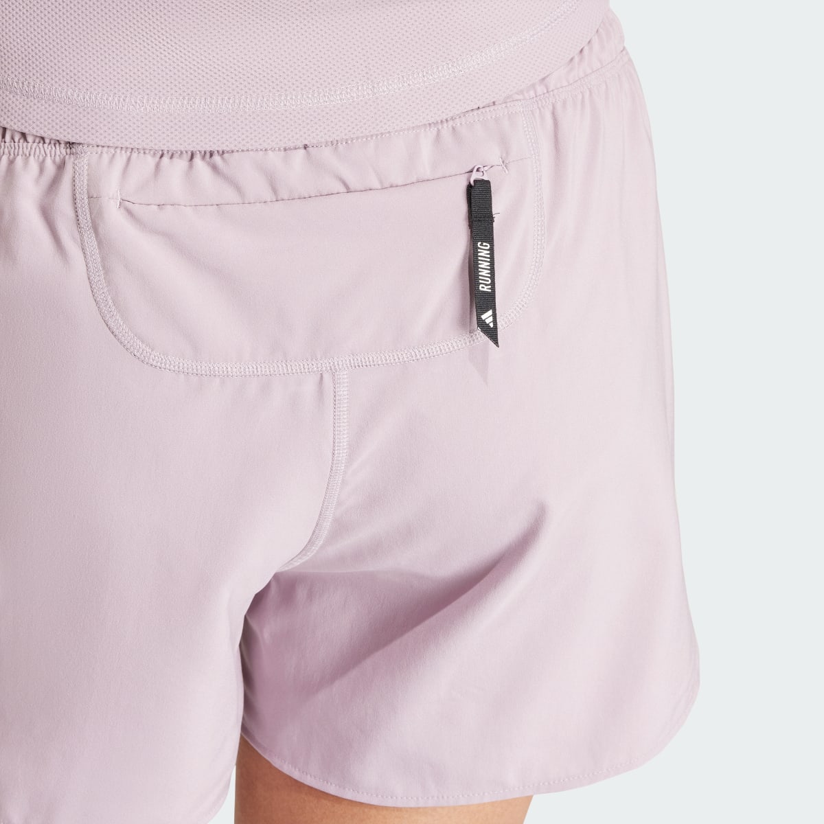 Adidas Own the Run Shorts. 5