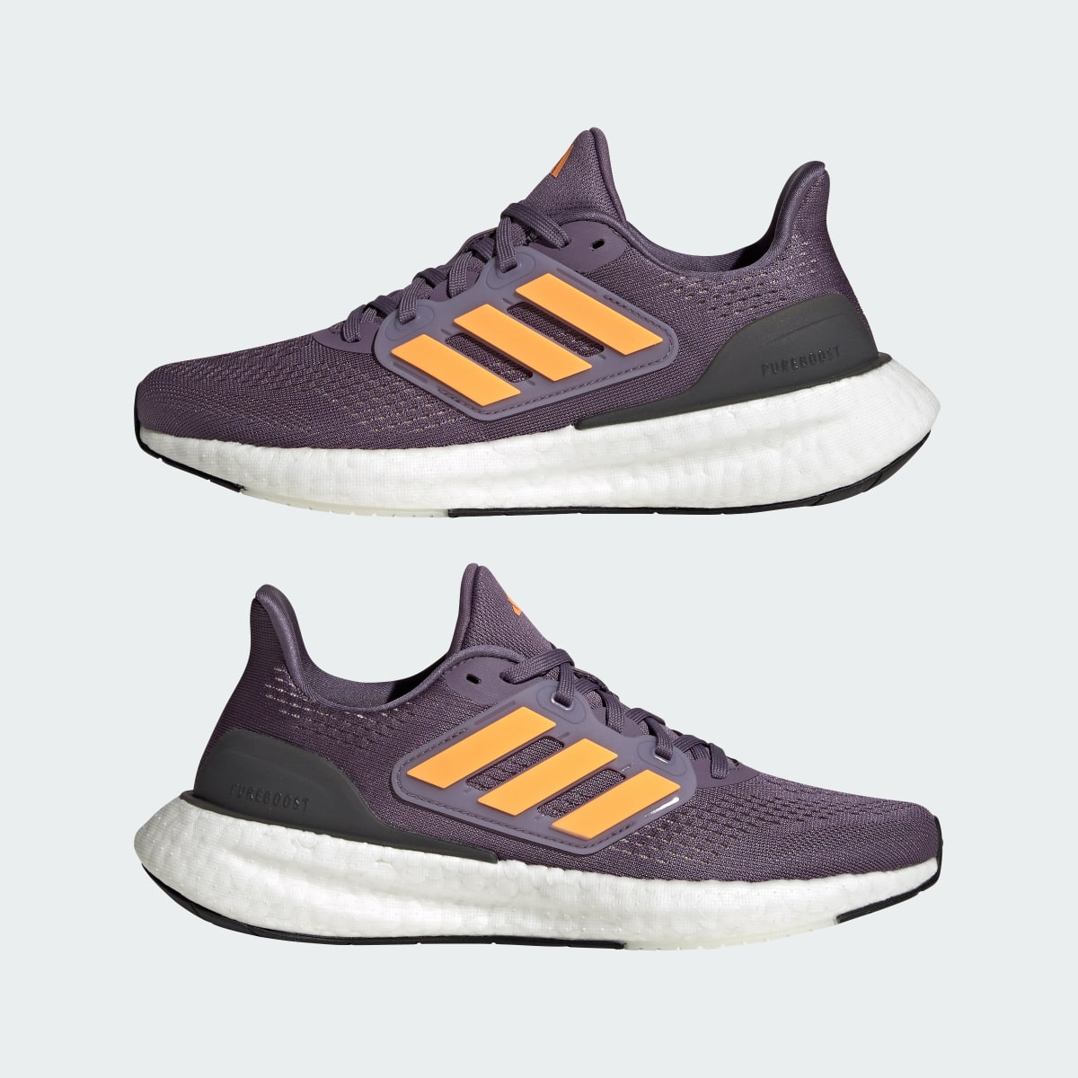 Adidas Pureboost 23 Ayakkabı. 8