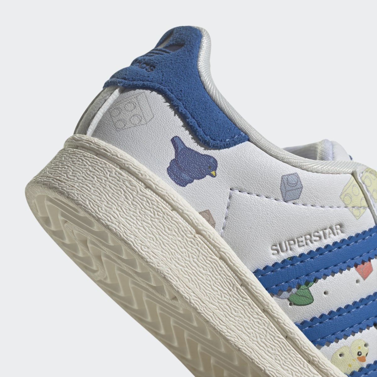 Adidas Superstar x LEGO Schuh. 10 Adidas Superstar x LEGO Schuh. 10