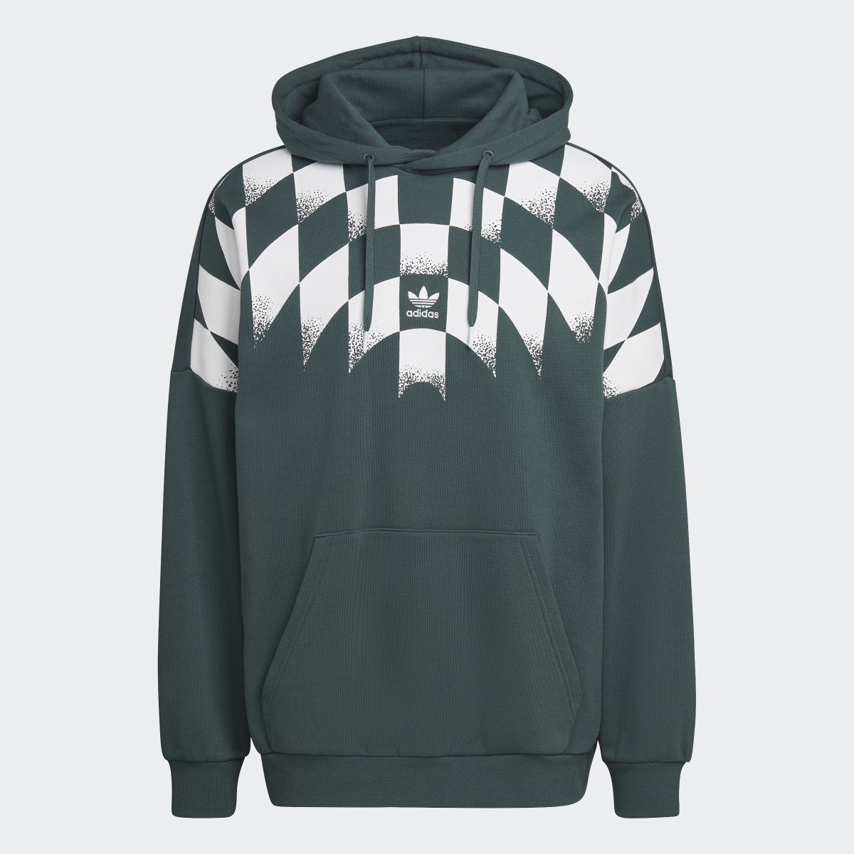 Adidas Rekive Graphic Hoodie. 5