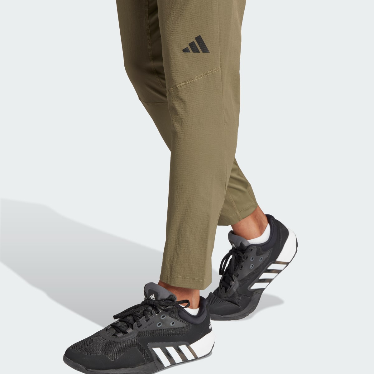 Adidas Designed for Training CORDURA Workout Pants. 8