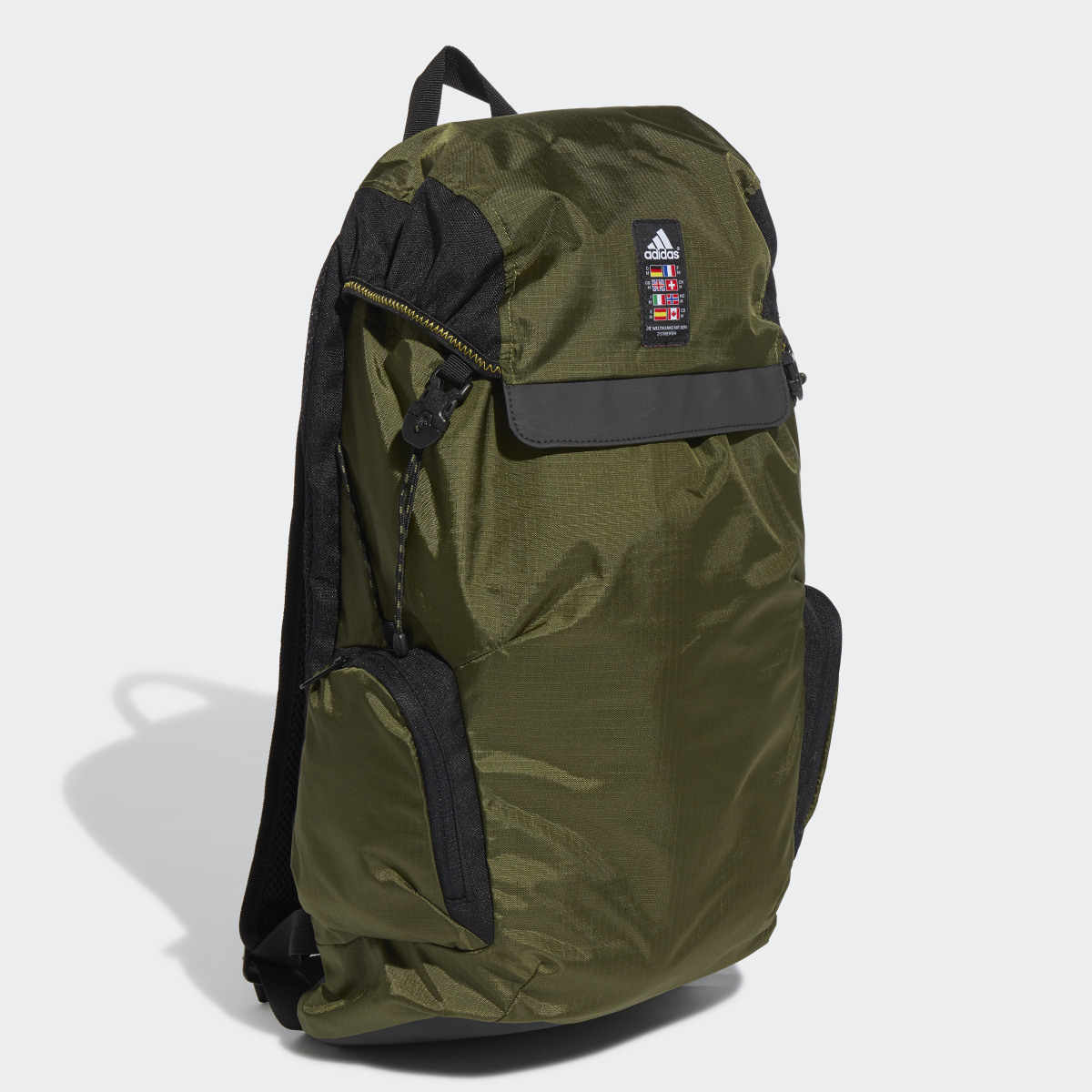Adidas Explorer Primegreen Backpack. 4
