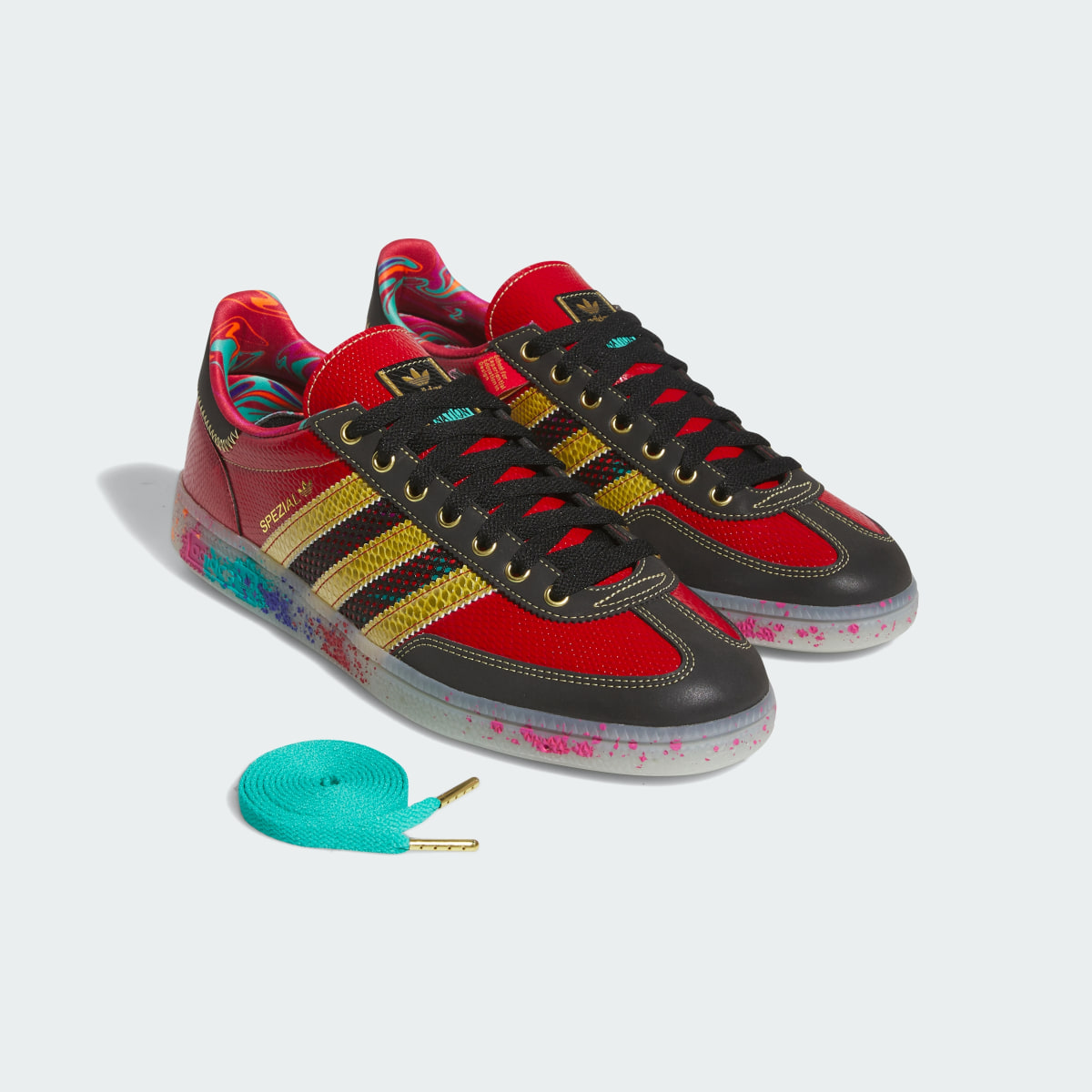 Adidas Tenis Handball Spezial. 12