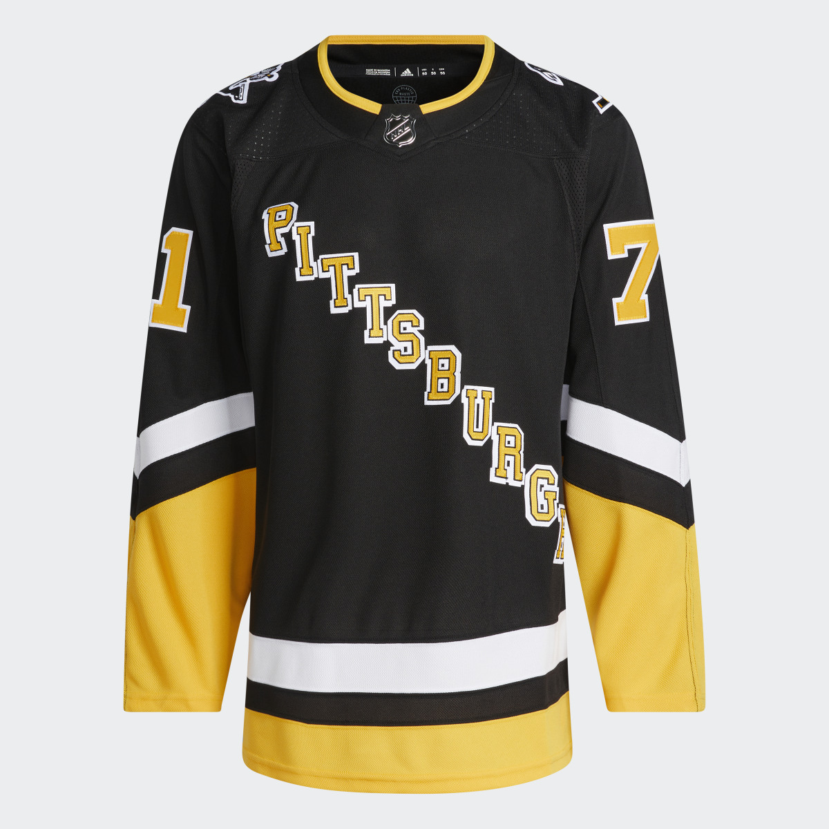 Adidas Penguins Malkin Jersey. 5