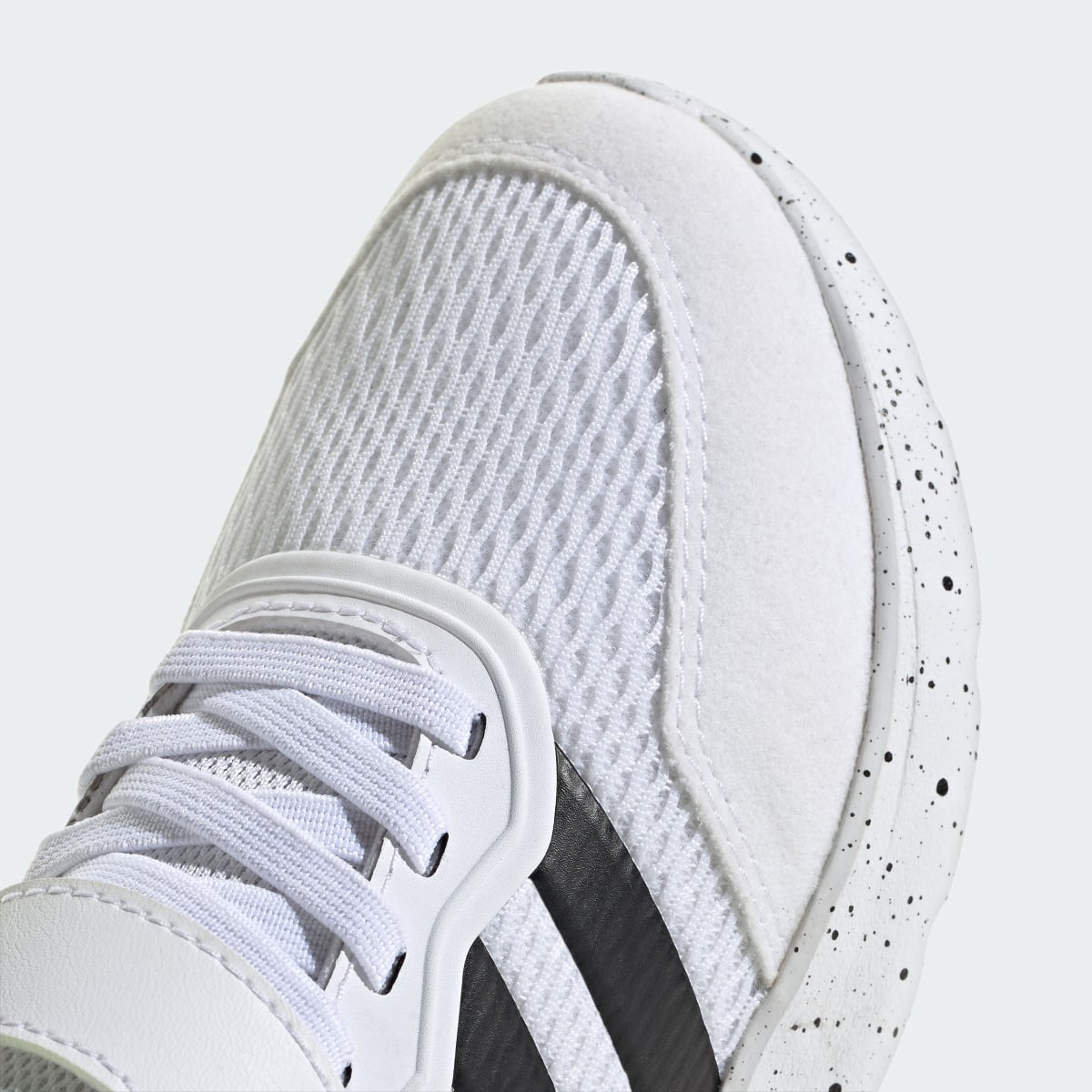 Adidas Nebzed Elastic Lace Top Strap Schuh. 9