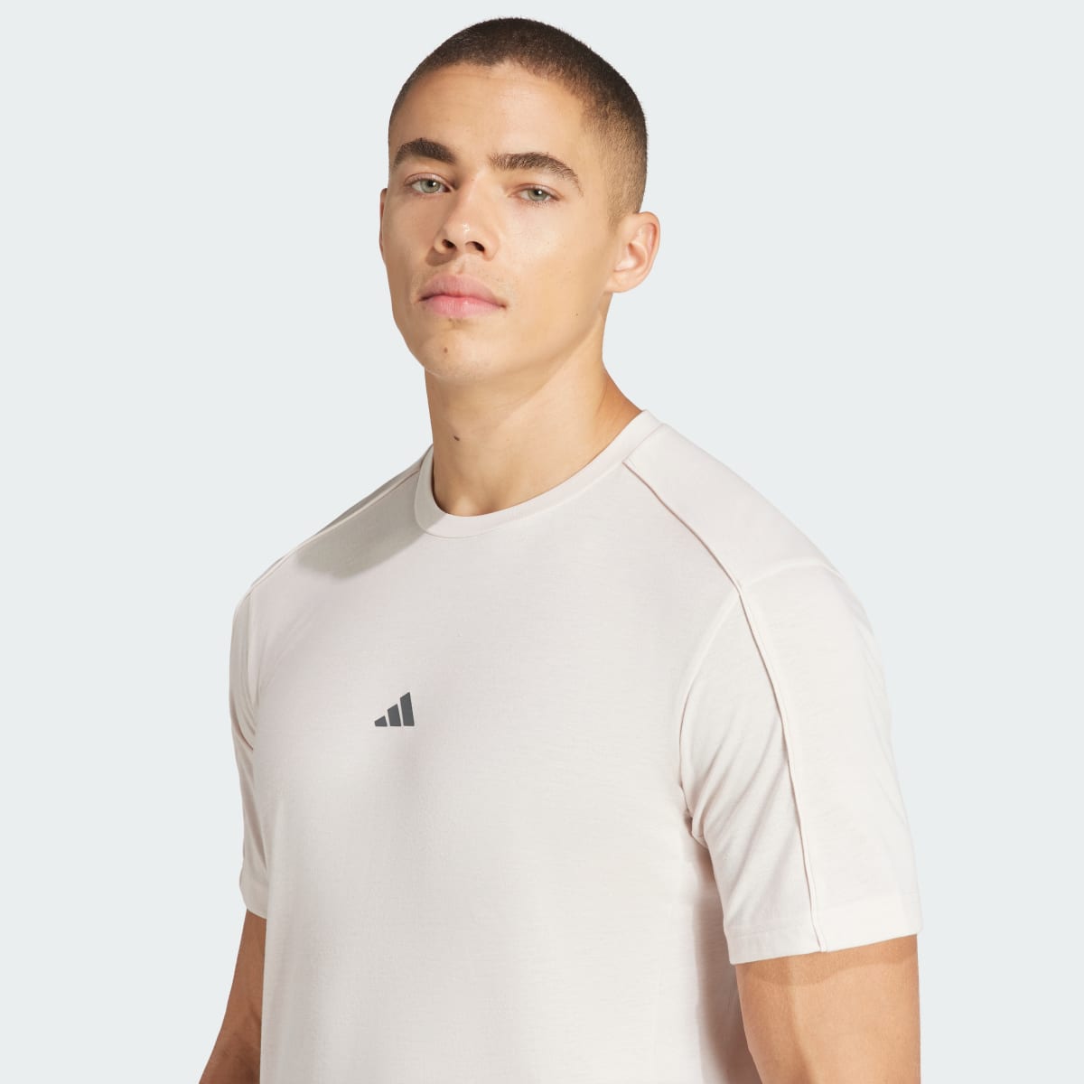 Adidas Yoga Training Tee. 6