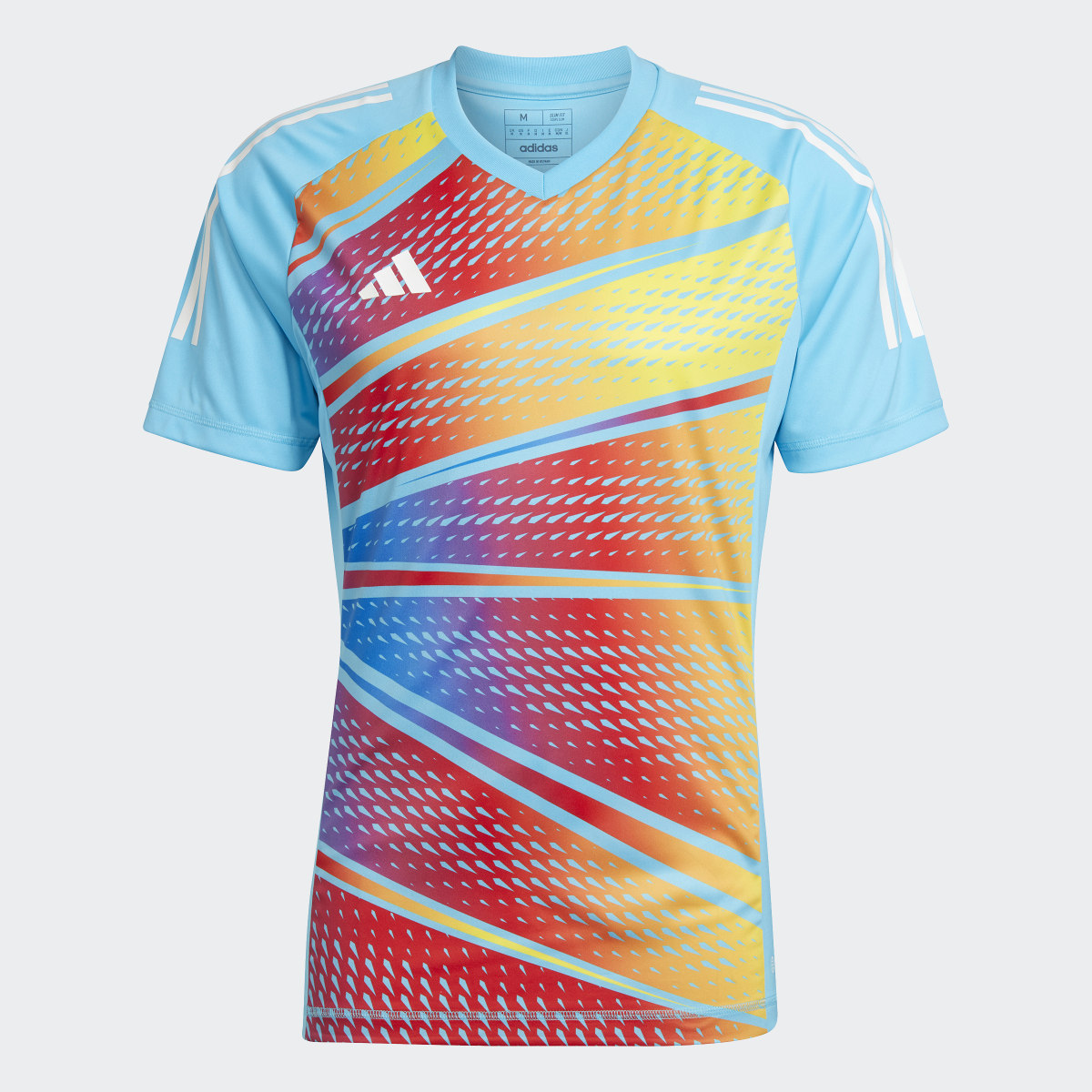 Adidas Maglia Tiro 23 Pro Short Sleeve Graphic. 5