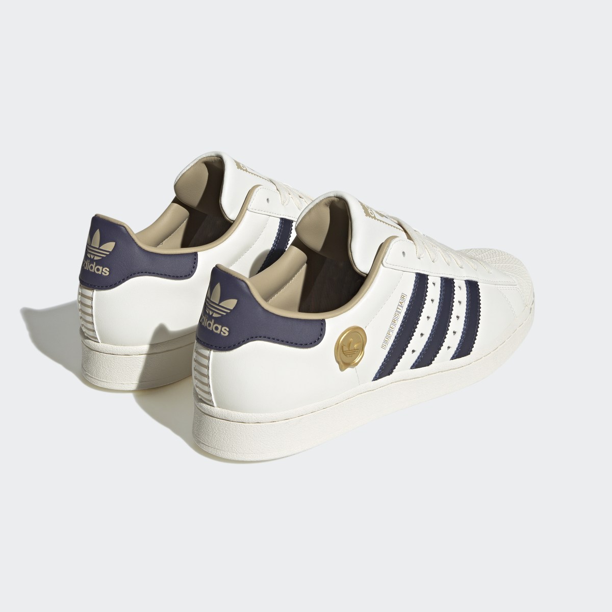 Adidas Tenis Superstar. 6