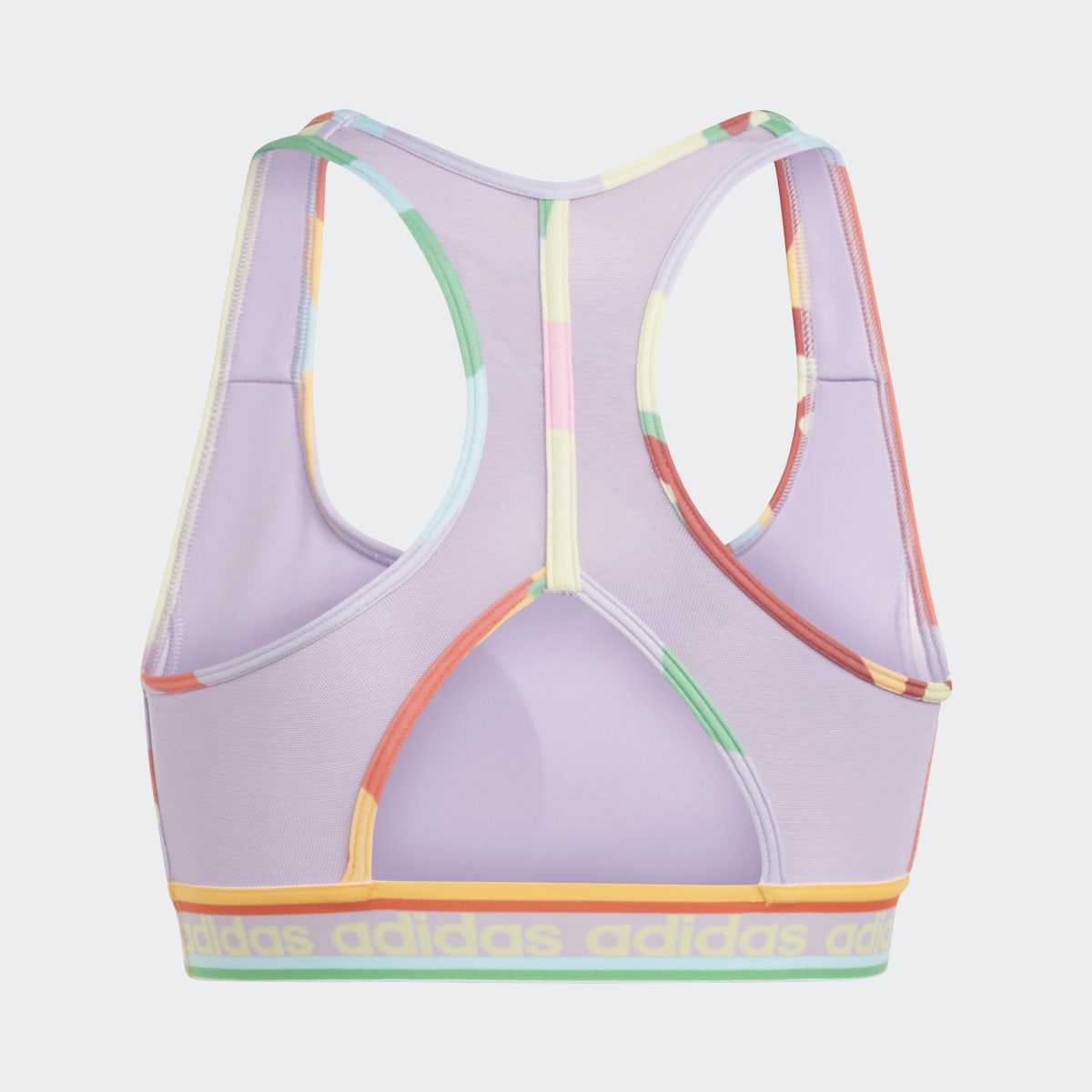 Adidas x FARM Rio Medium-Support Bra. 6