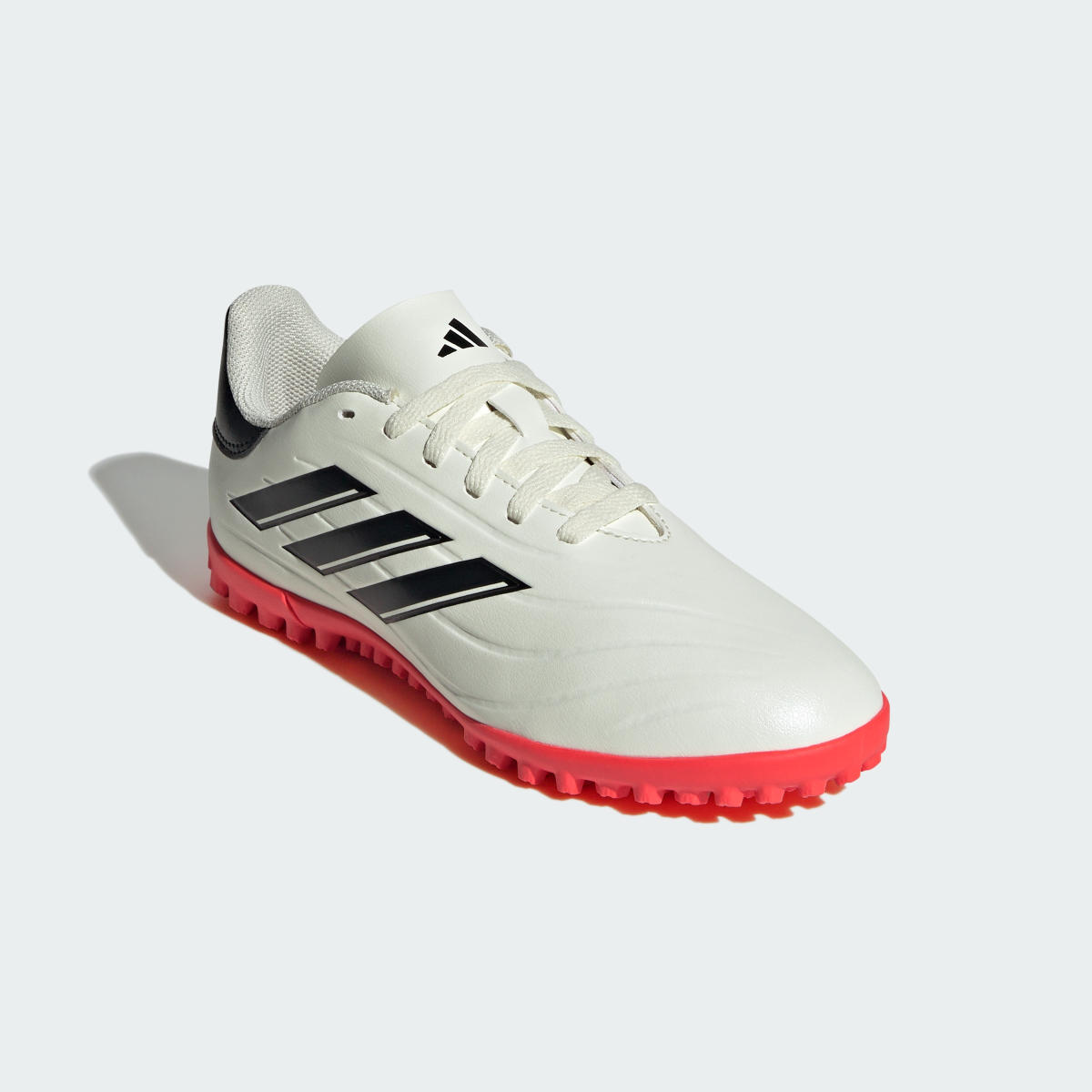 Adidas Calzado de Fútbol Copa Pure II Club Pasto Sintético. 5