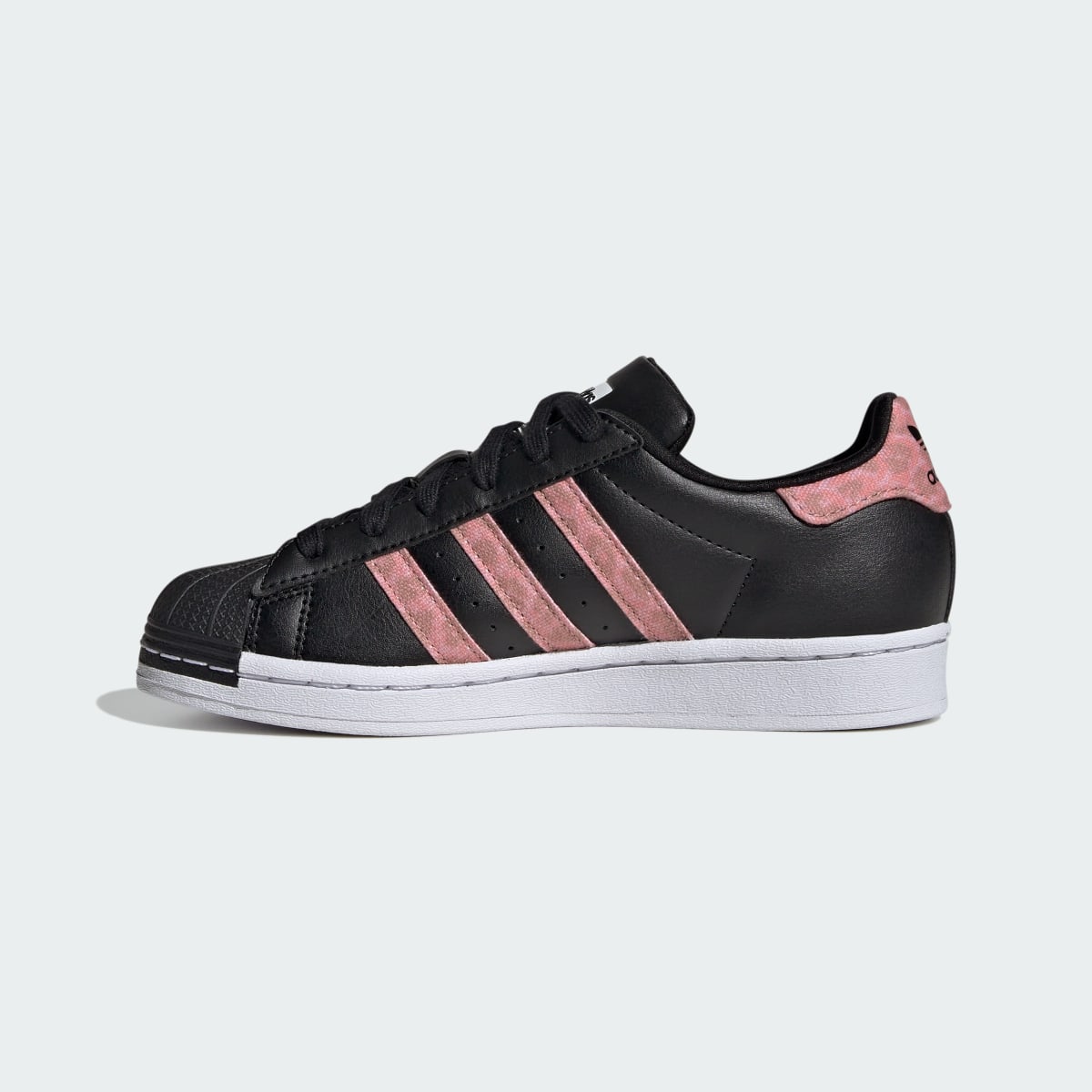 Adidas Sapatilhas Superstar — Criança. 7