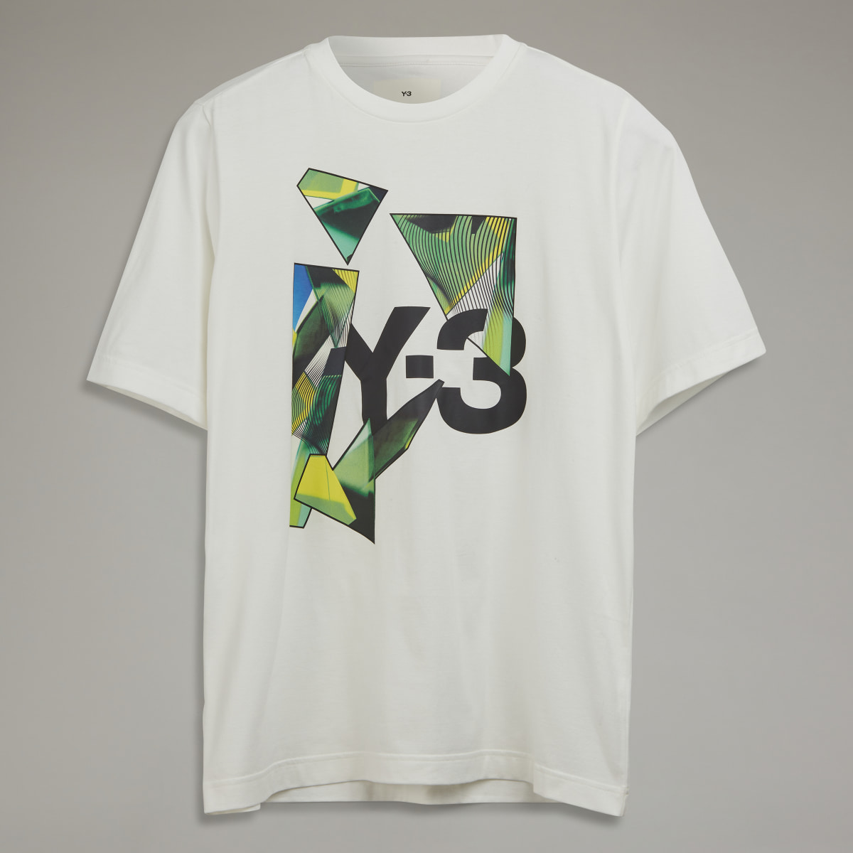 Adidas Y-3 Graphic Tee. 5