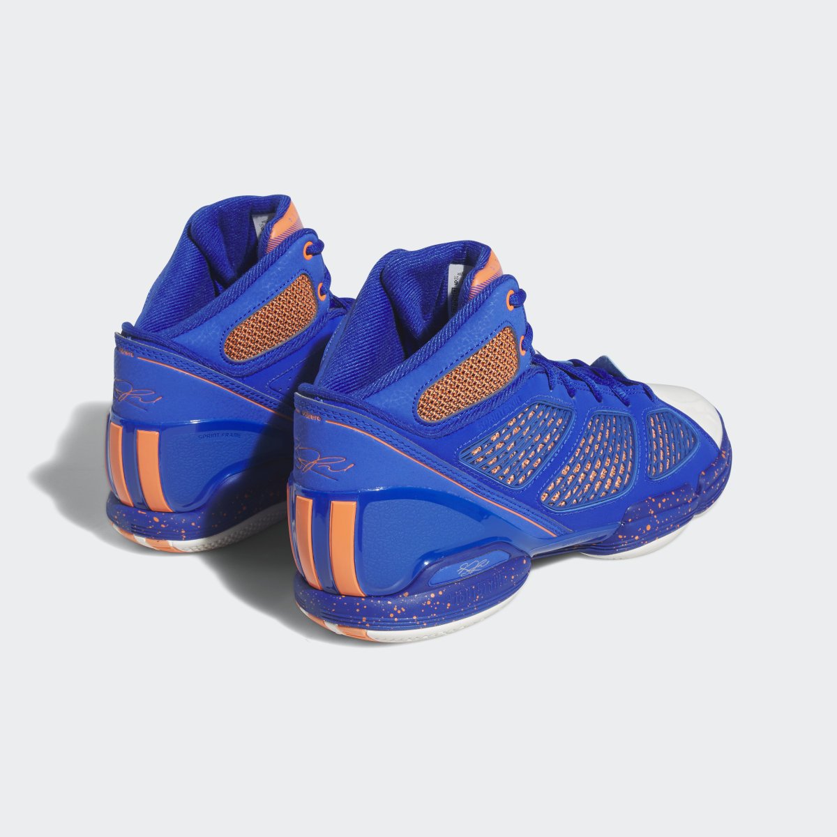 Adidas Adizero Rose 1.5 Restomod Basketball Shoes. 6