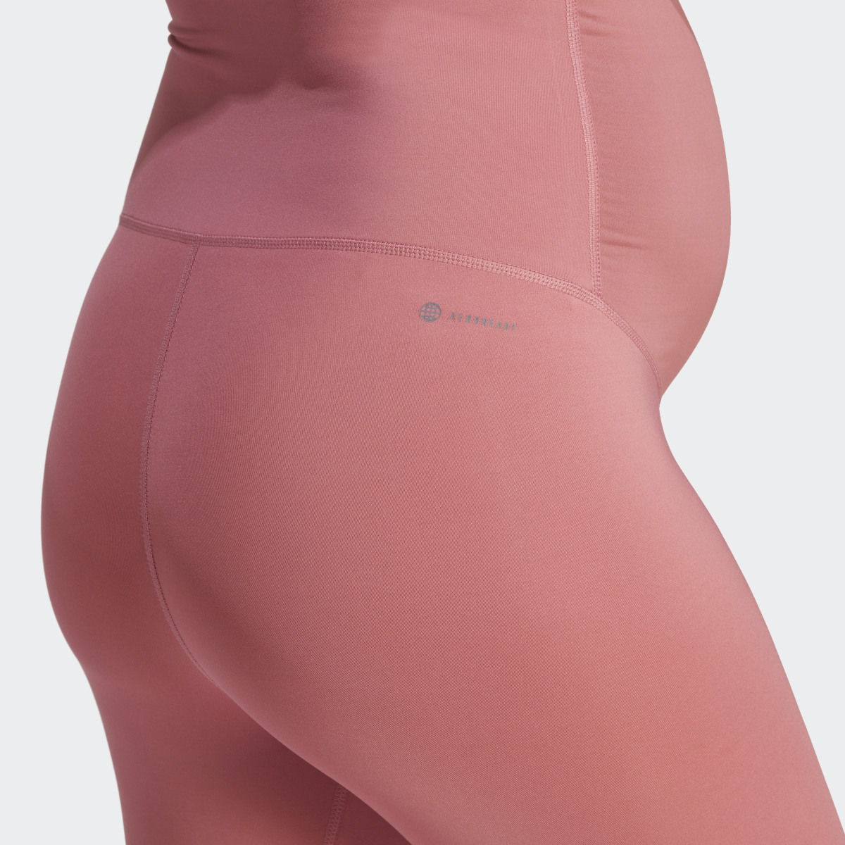 Adidas Yoga 7/8 Leggings (Maternity). 7