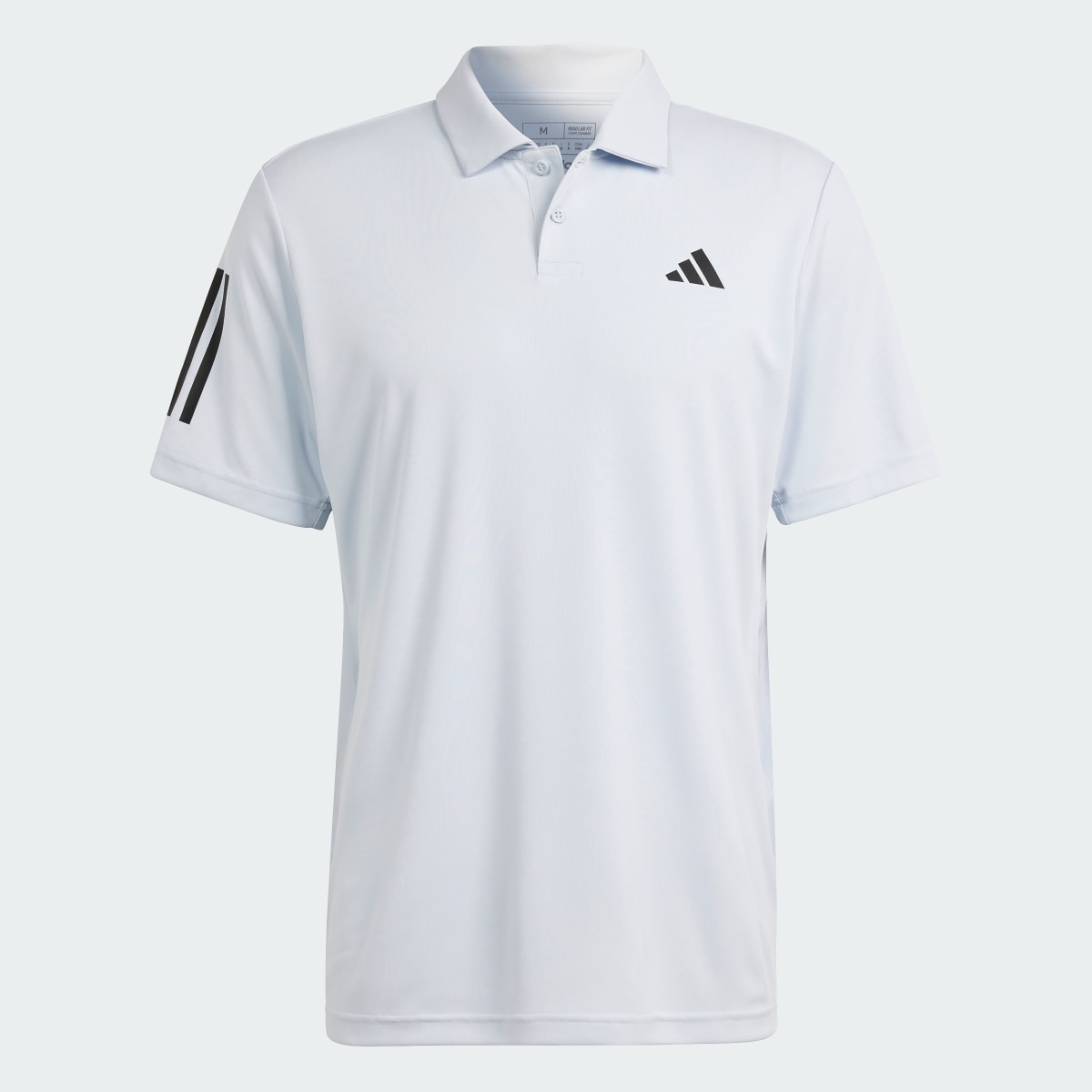 Adidas Club 3-Stripes Tennis Polo Shirt. 4