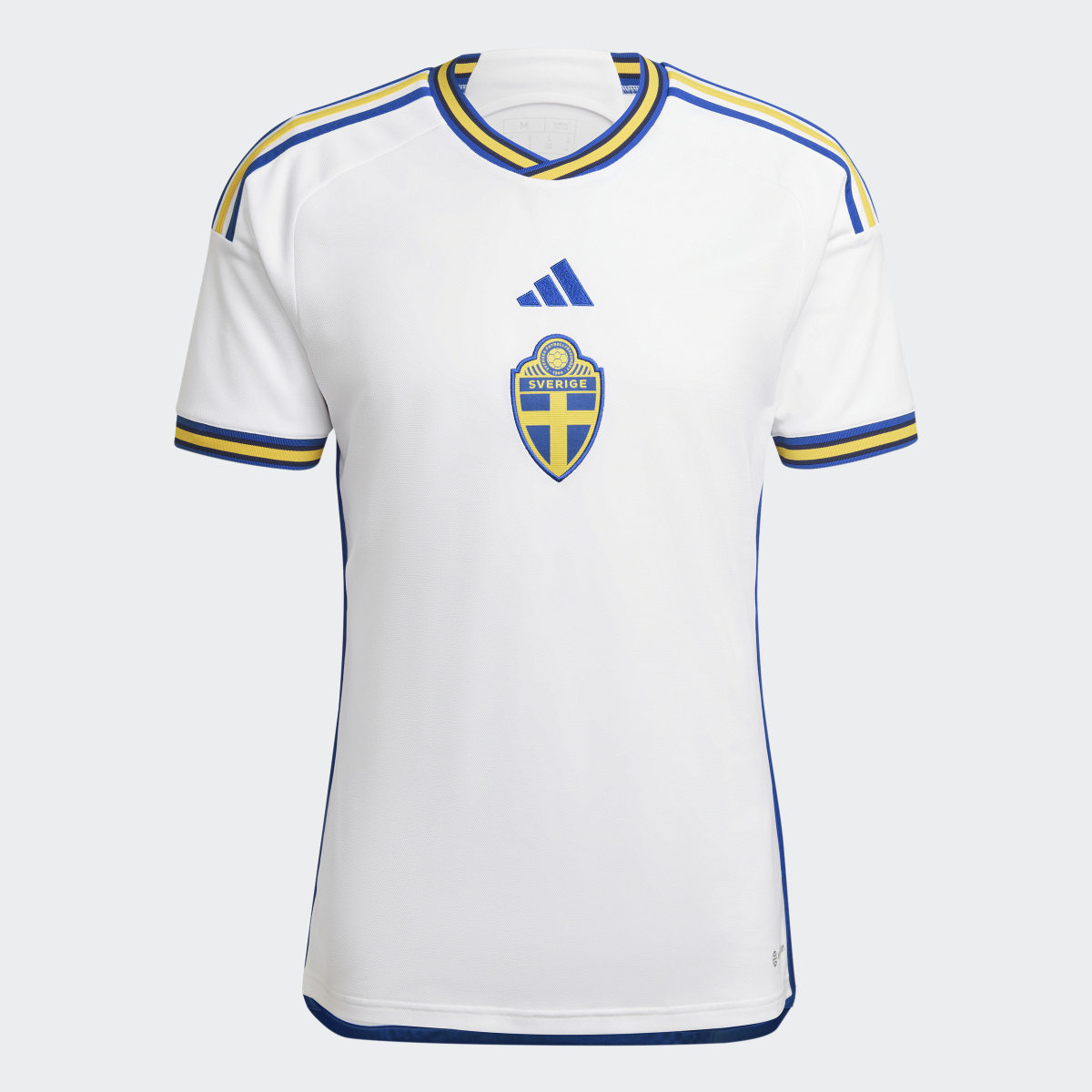 Adidas Maglia Away 22 Sweden. 5