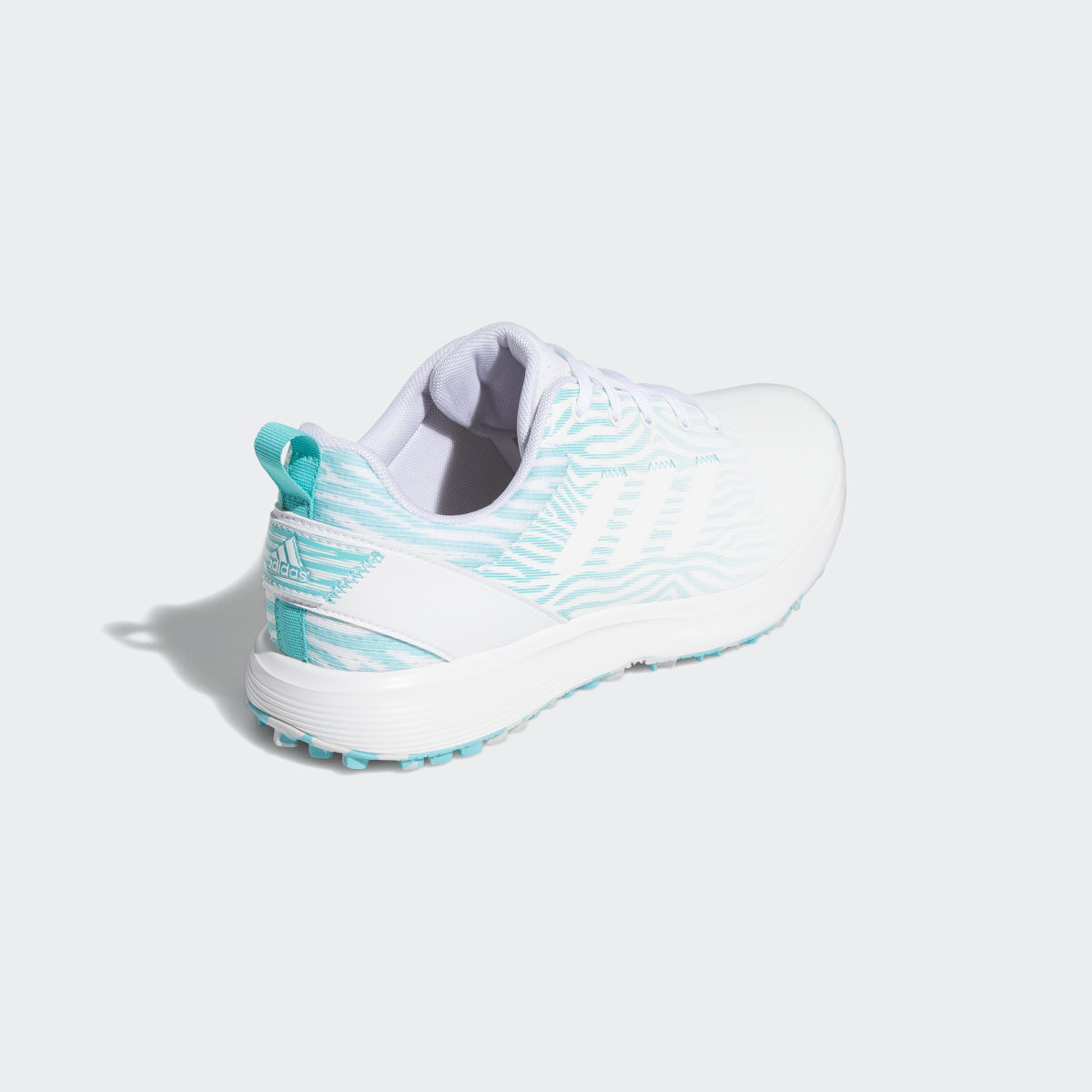 Adidas Sapatilhas de Golfe Sem Bicos S2G para Mulher. 9