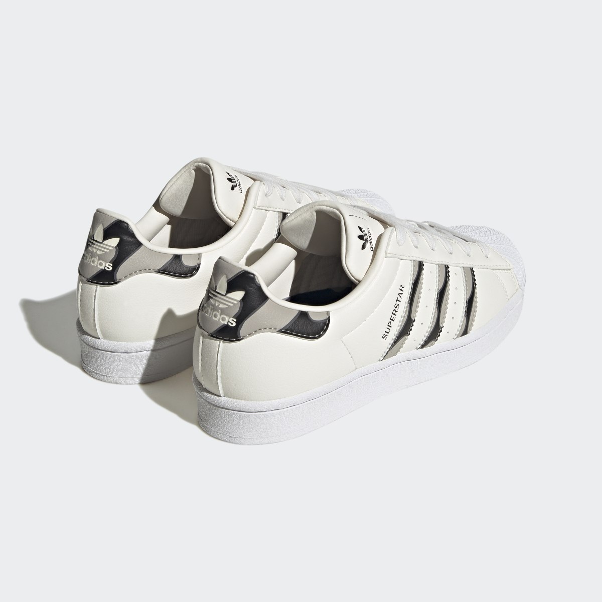 Adidas x Marimekko Superstar Schuh. 7