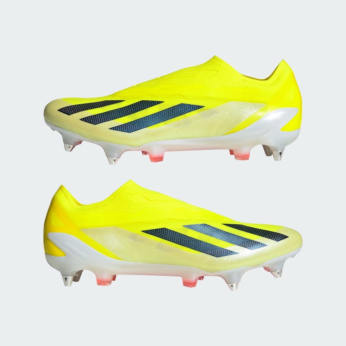 Adidas Botas de Futebol sem Atacadores X Crazyfast Elite – Piso mole. 11