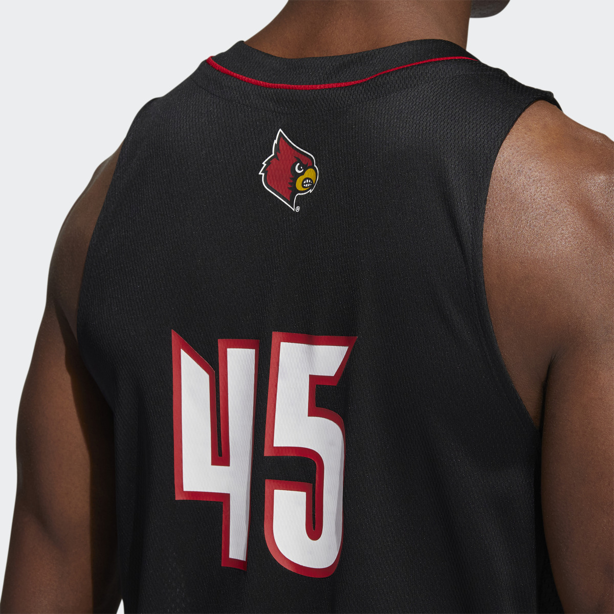 Adidas Cardinals Swingman Jersey. 7