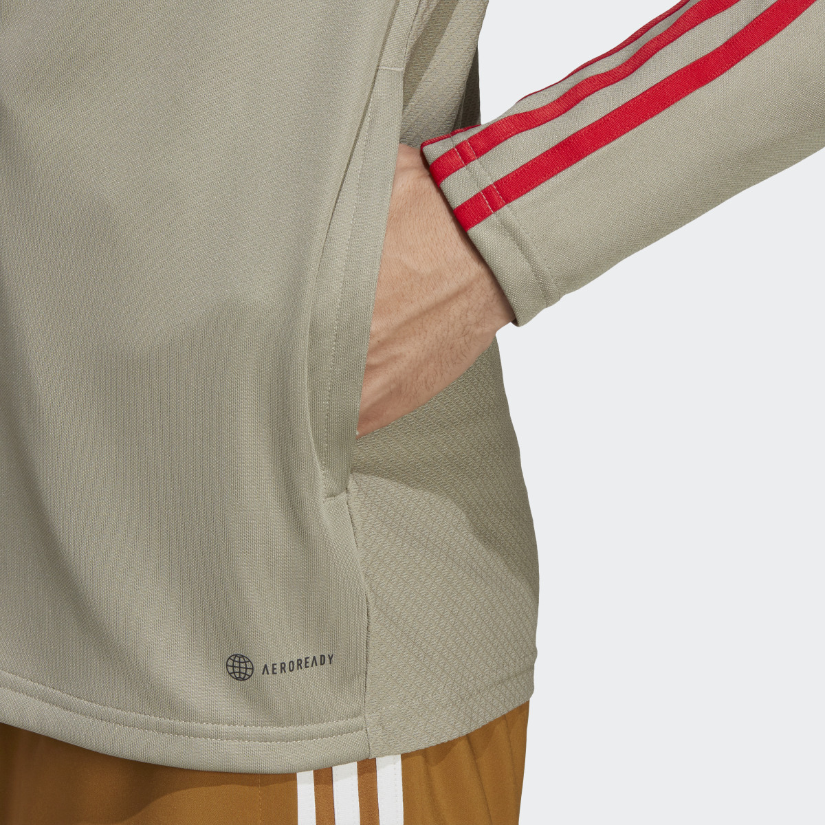 Adidas Tiro 23 League Training Jacket. 7