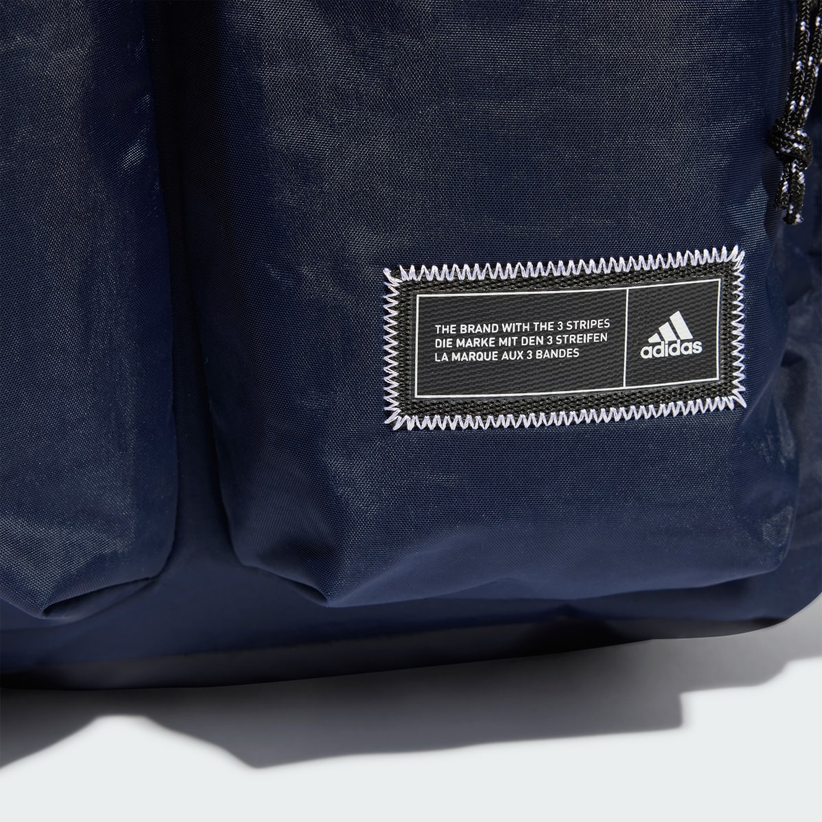 Adidas Back to University Classic Rucksack. 6