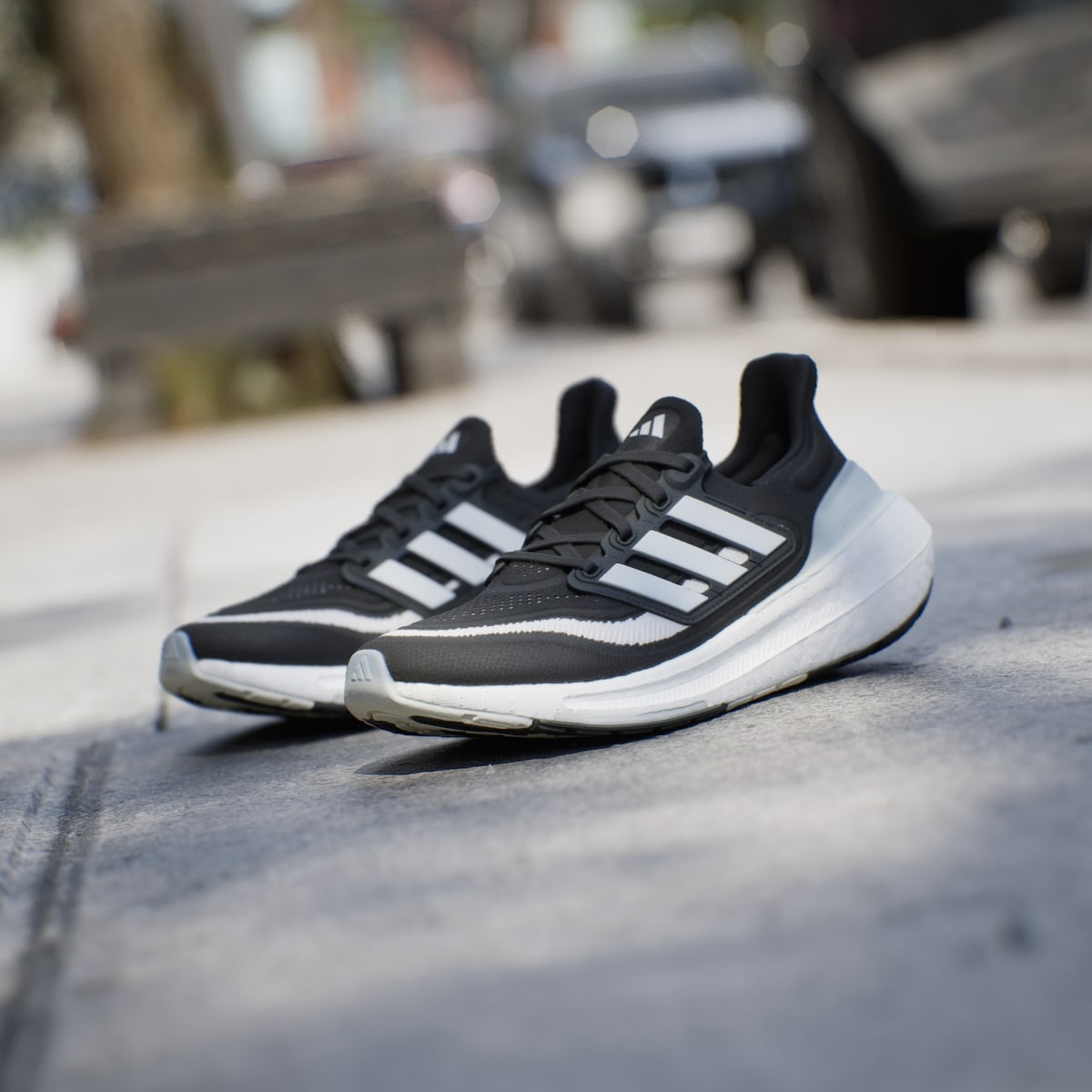 Adidas Chaussure Ultraboost Light. 5