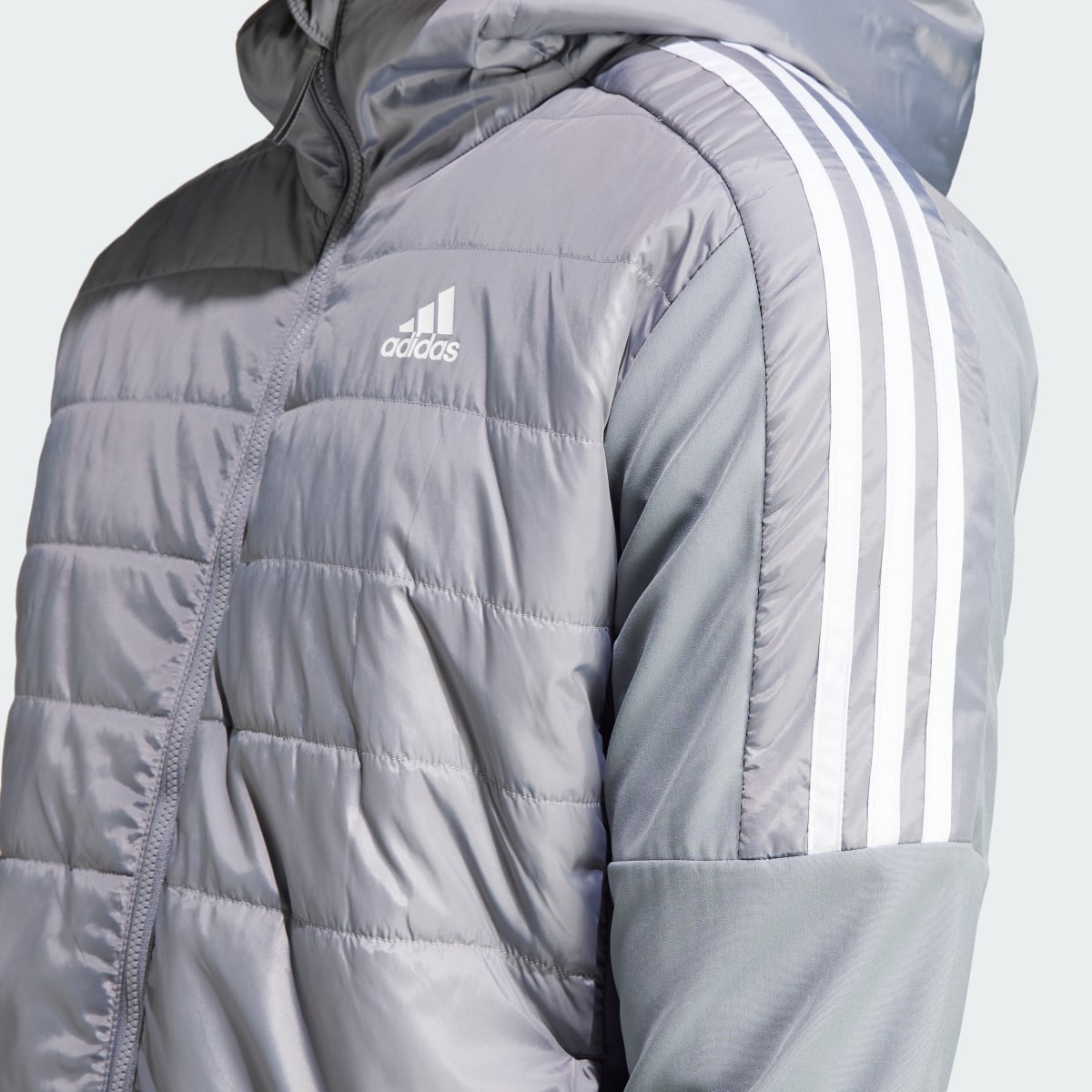 Adidas Essentials Insulated Hooded Hybrid Mont. 6